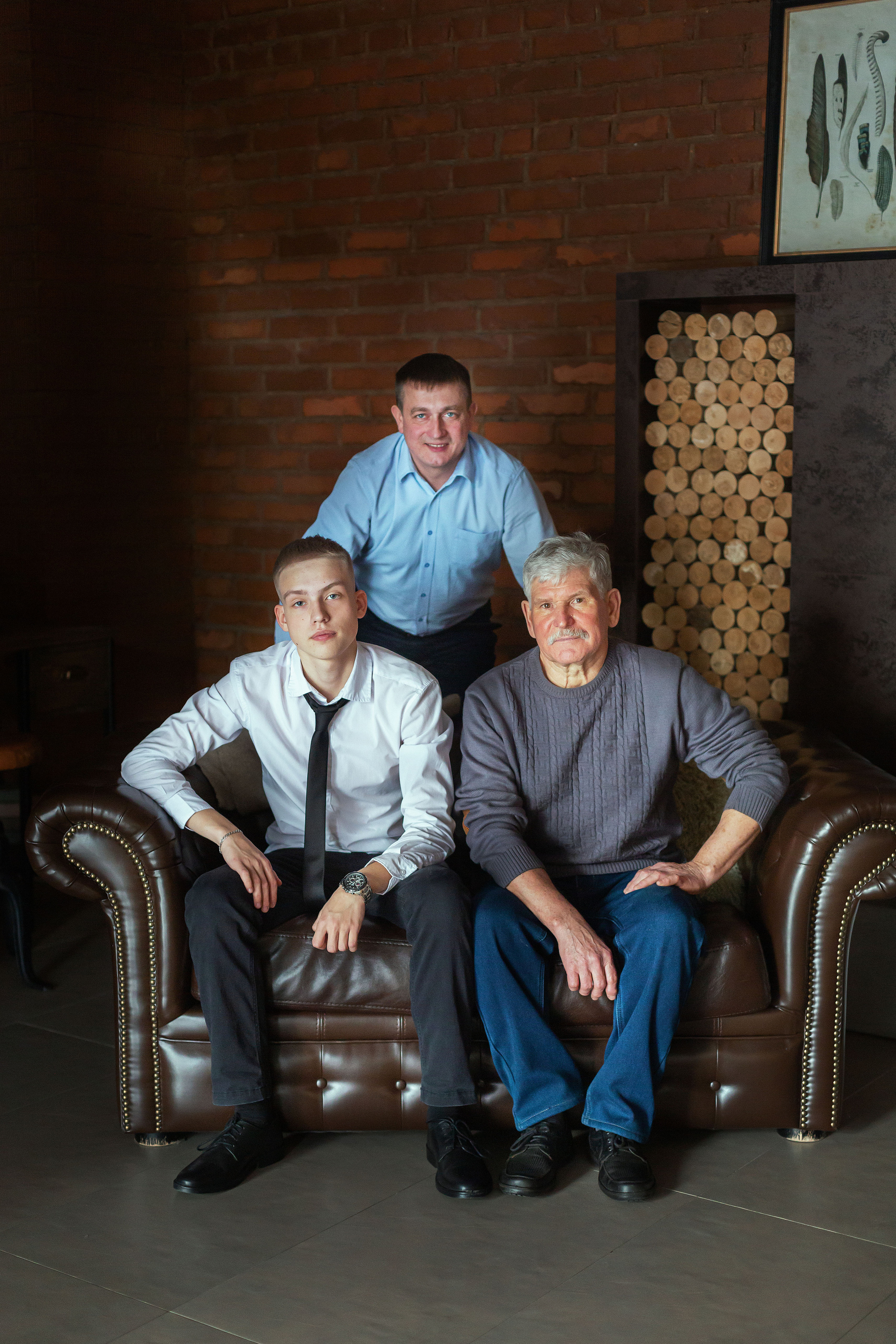 Семья. Детский и семейный фотограф в Челябинске Пайвина Алена