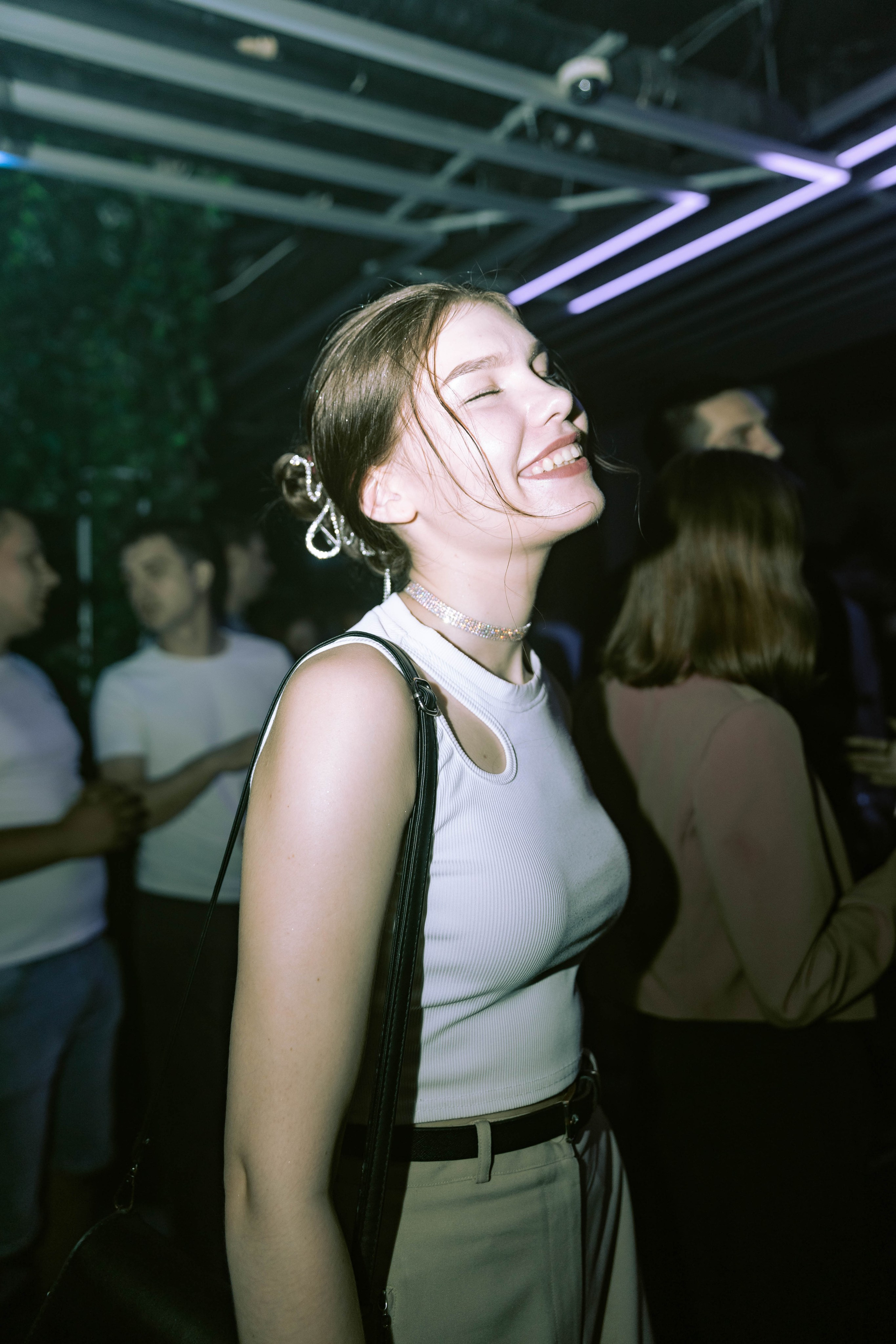 Mishka-bar 4. _Carpe diem_