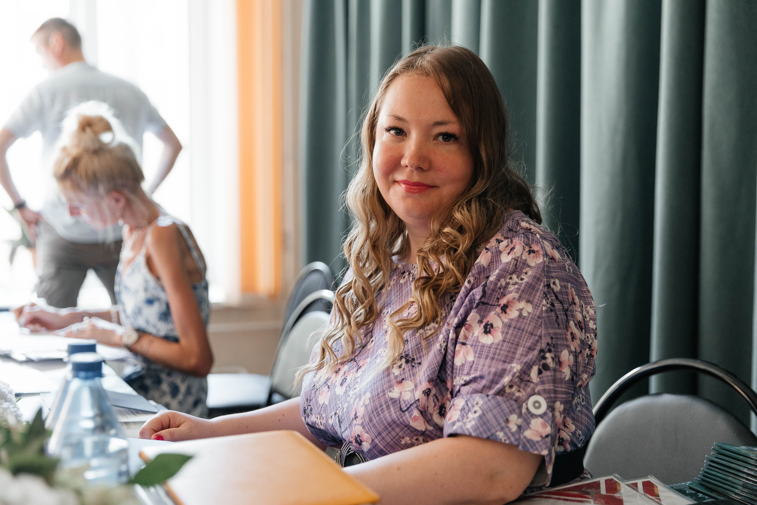 Гимназия Пеленг. _Carpe diem_