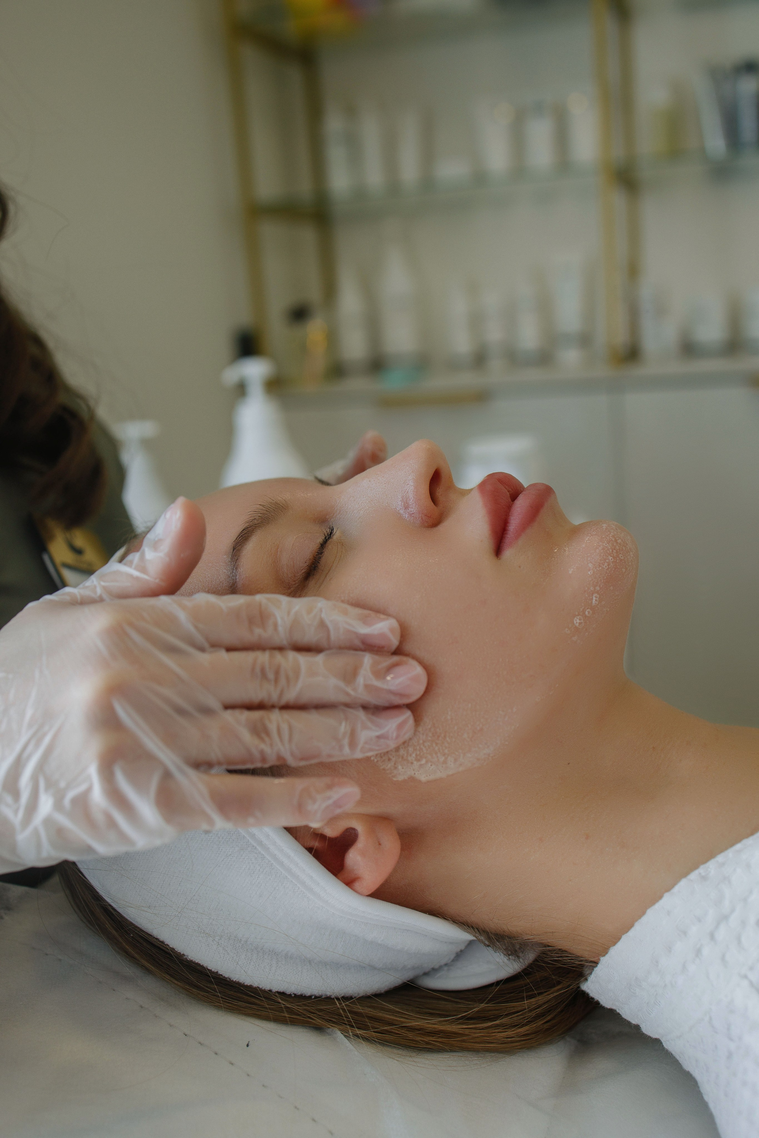 Салон красоты. Профессиональный фотограф в городе Уфа