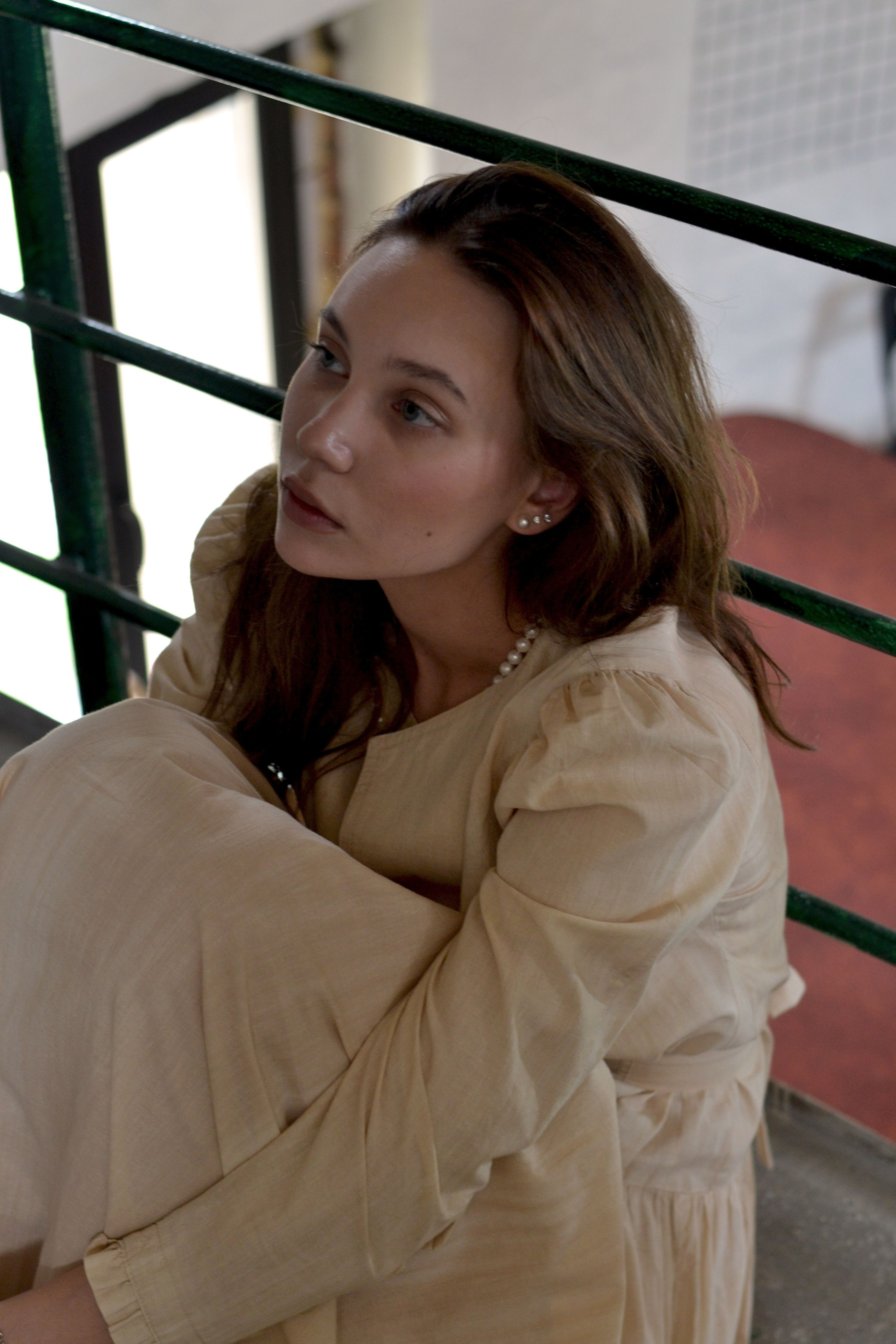 Полина. Фотограф Ольга Дмитриева. Новосибирск