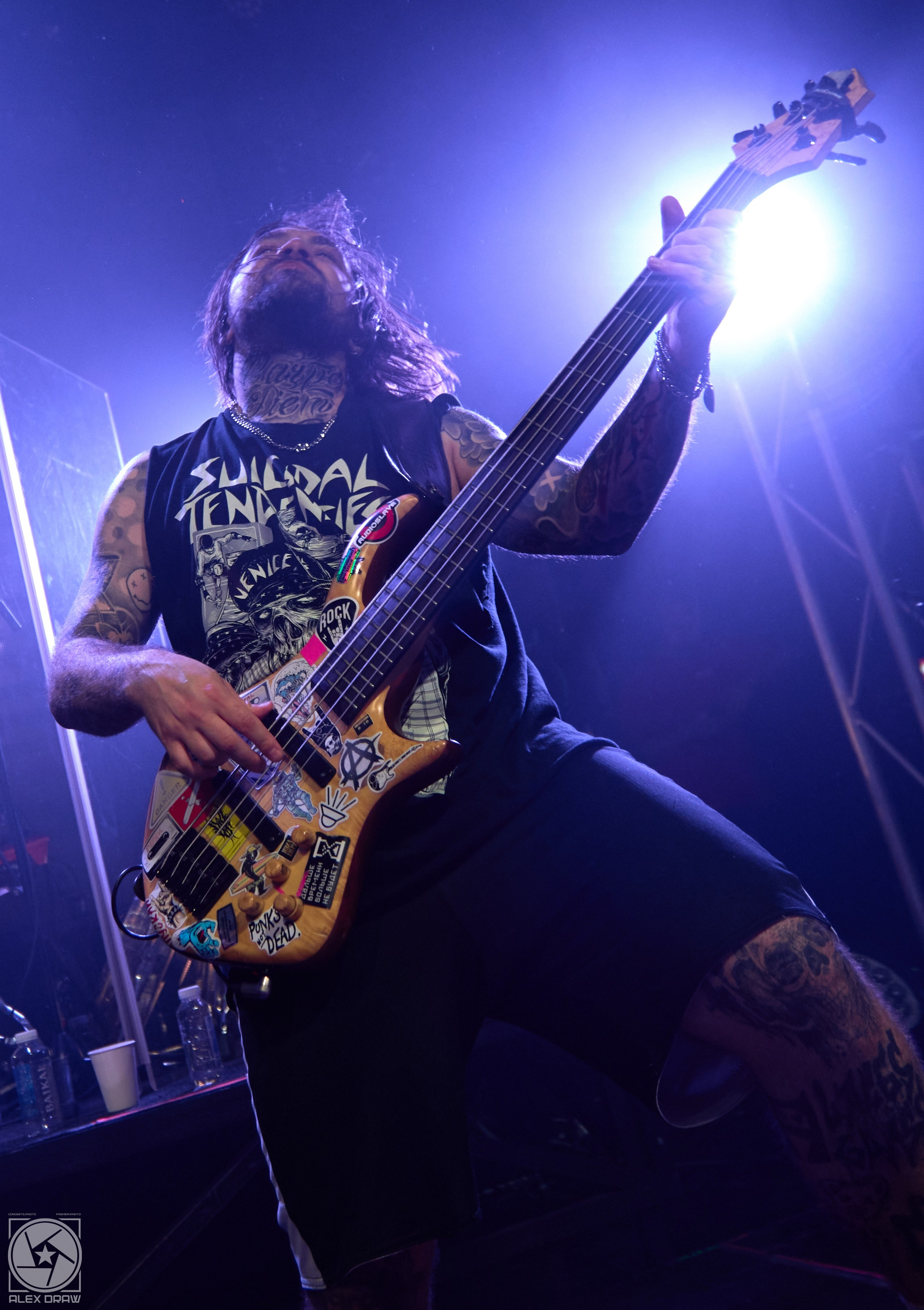 Rock Privet I 24.10.24 I Красноярск. Фотограф Москва Concerts photo / Fashion photо