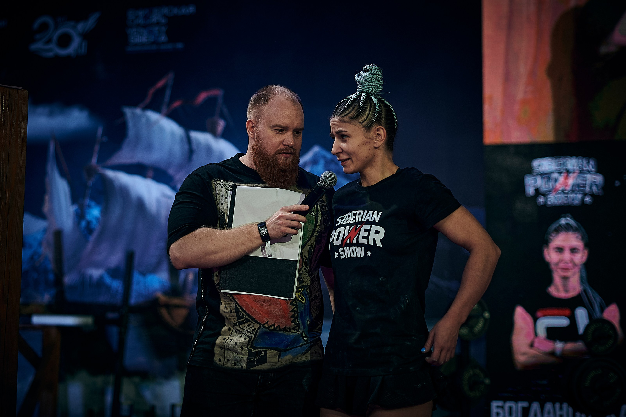 Siberian Power Show 2023 / STRONG WOMEN. Фотограф Москва Concerts photo / Fashion photо
