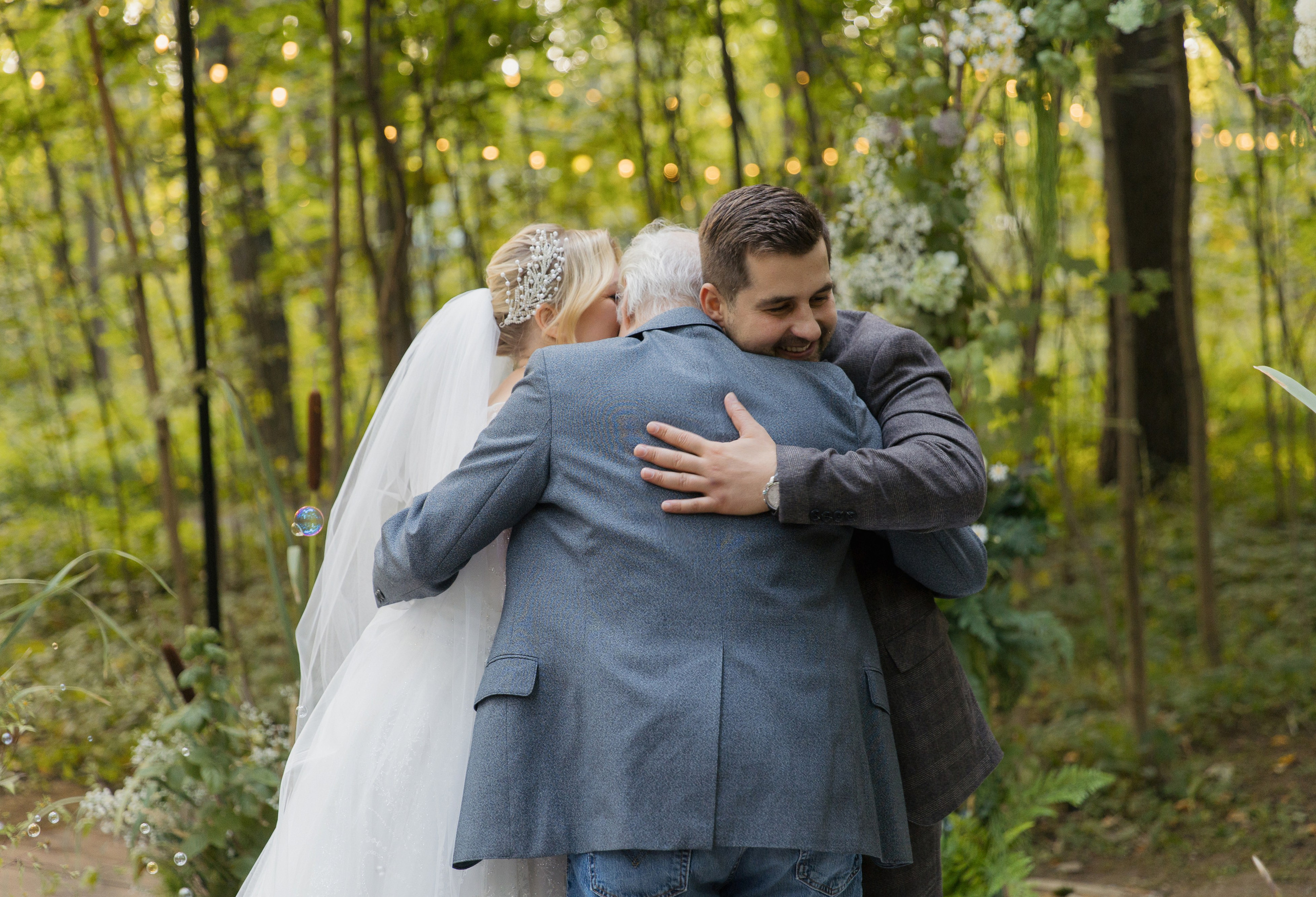 Е & И. Свадебный фотограф Москва Анна Шилова