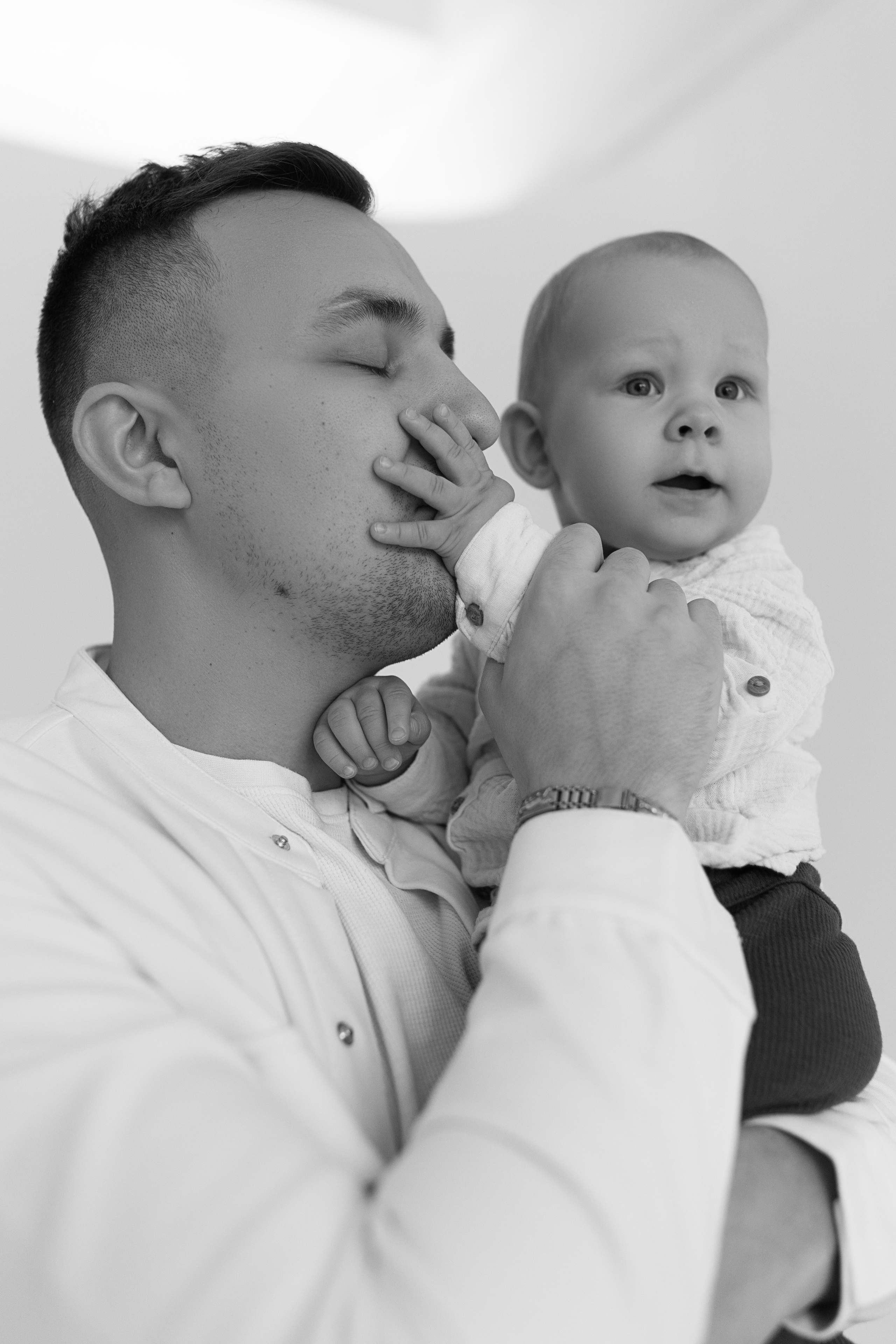 Наталья, Гурьян и Демид. Фотограф Алина Кучумова