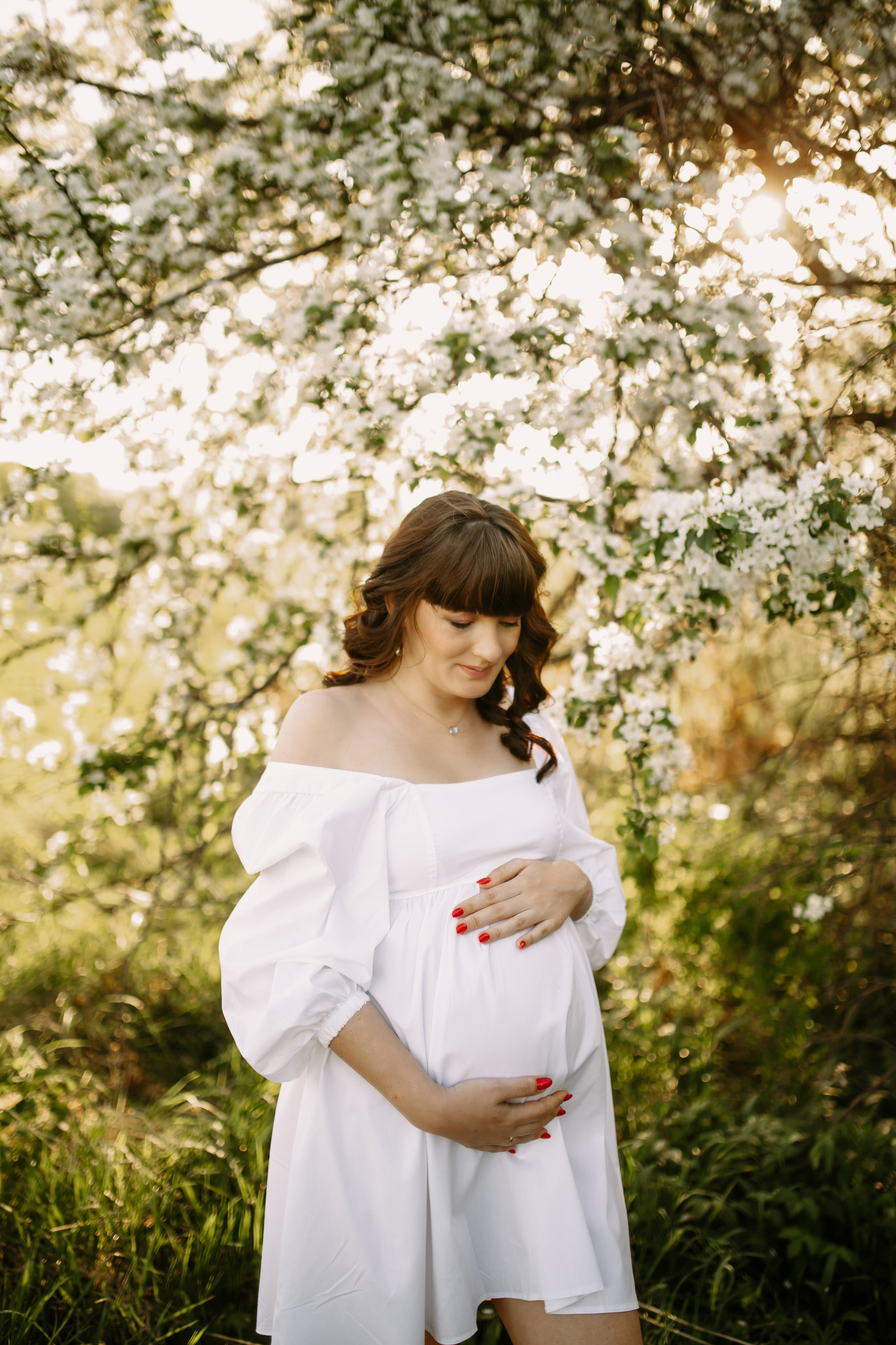 Съемка беременности