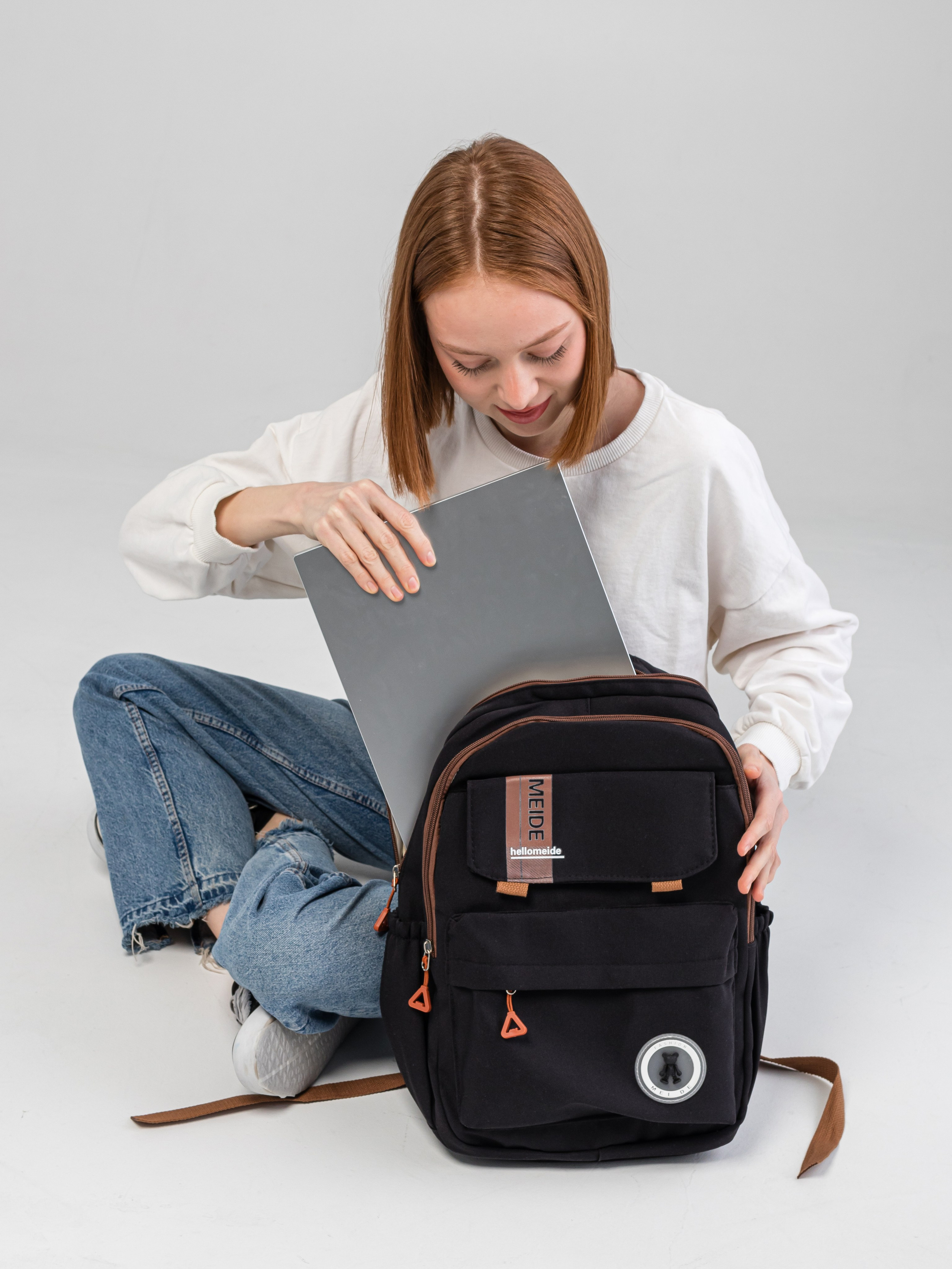 Рюкзаки. Фотограф в Краснодаре Арина Кудряшова