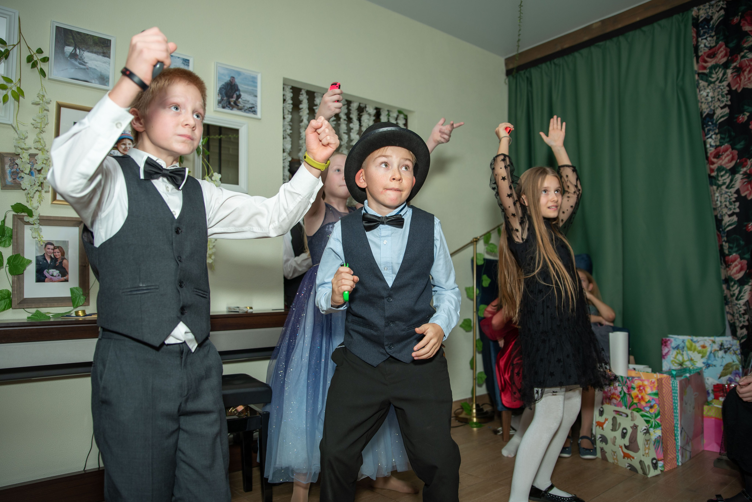 День рождения Василины. Фото в Одинцово. Фотограф Стеценко Наталия. Одинцово, Москва, Московская область