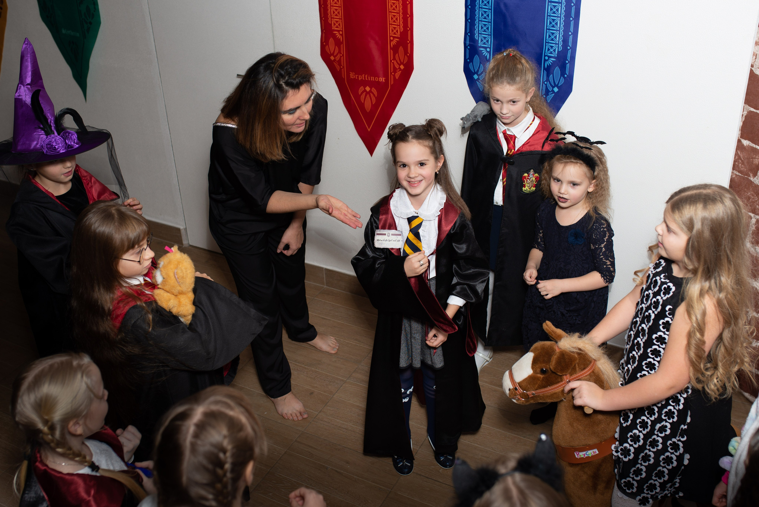 День рождения Маши. Фотографии в Одинцово. Фотограф Стеценко Наталия. Одинцово, Москва, Московская область