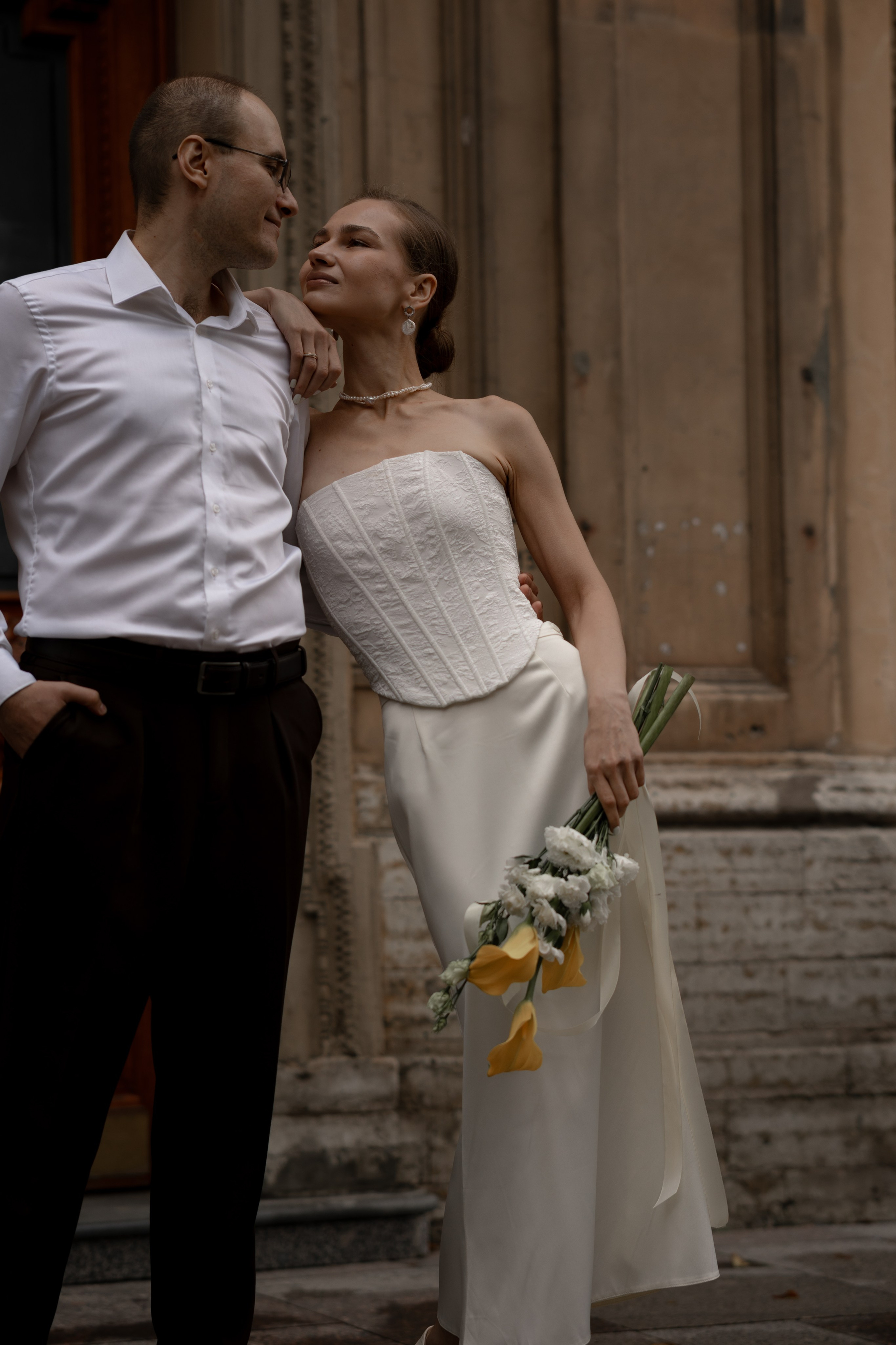 Анастасия и Александр