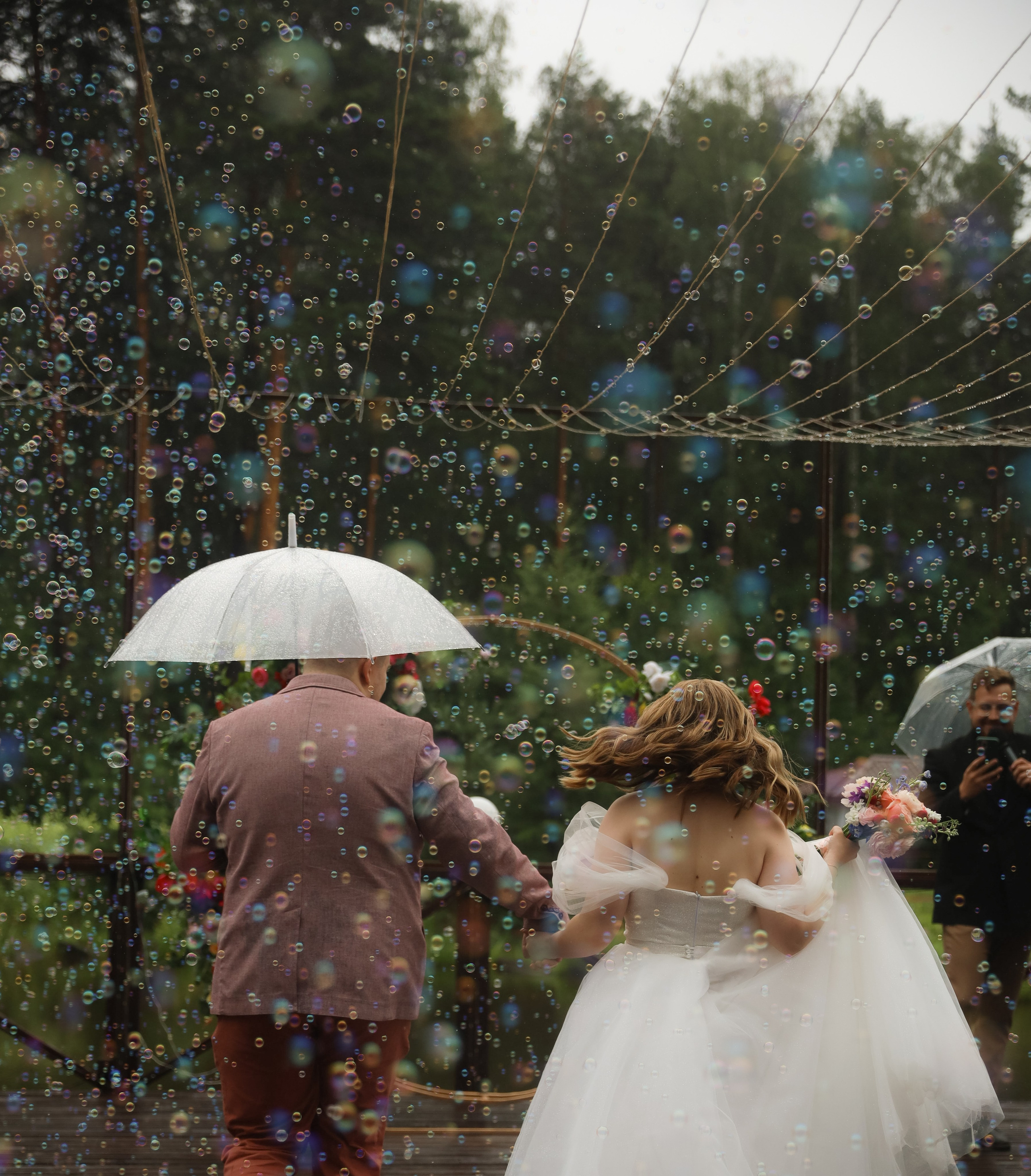 Лика и Миша. Свадебный фотограф Екатеринбург Алексей Ладыгин