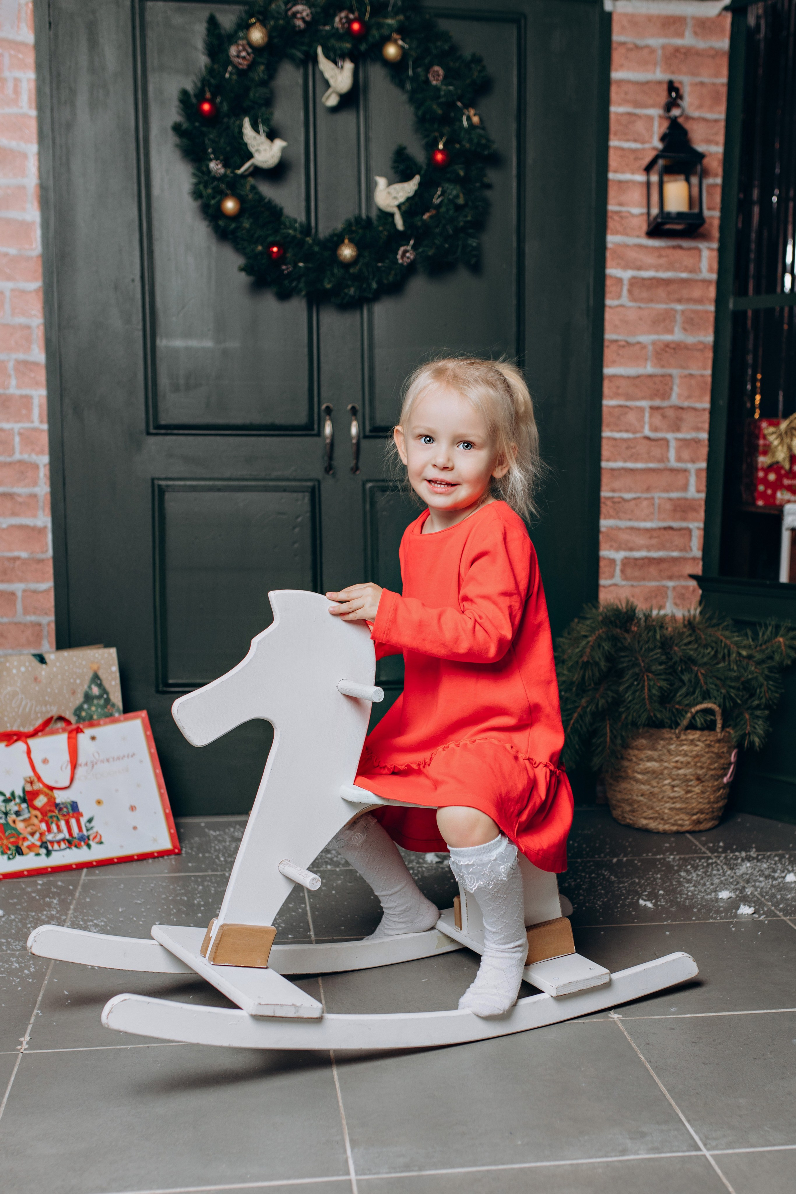 NEW YEAR 2024. Фотограф новорожденных в городе Ульяновске Павленкова Лилия