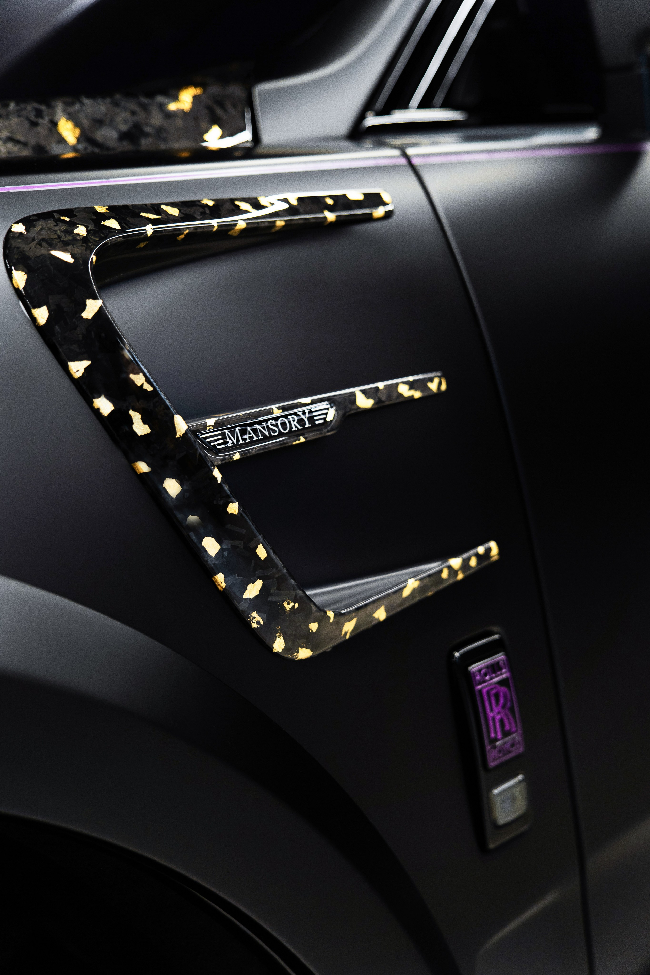 Rolls-Royce Cullinan Mansory. Автомобильный фотограф Светлана Усова