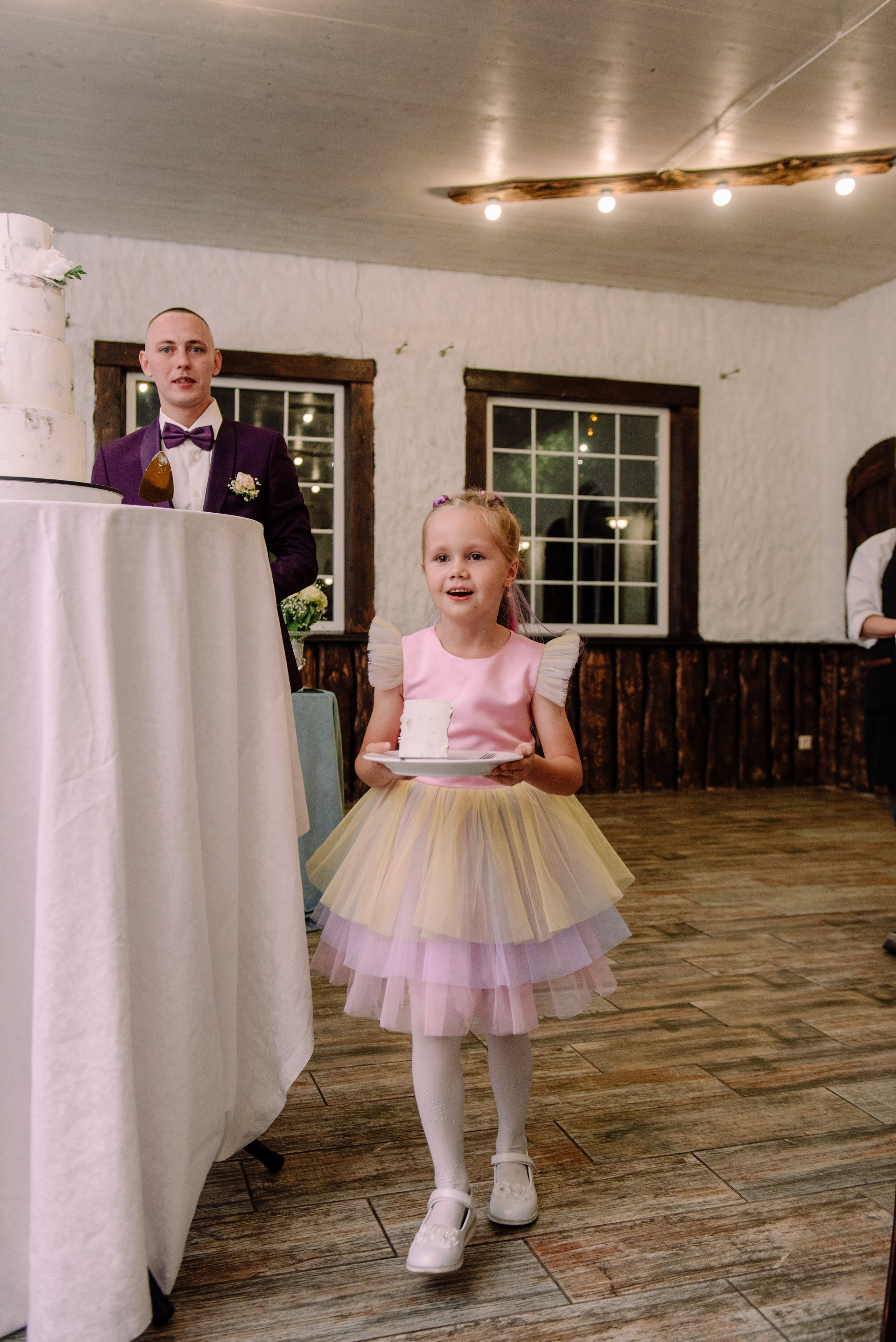 Юля и Саша — душевный банкет. Семейный и свадебный фотограф в Рязани Лиза Голованова