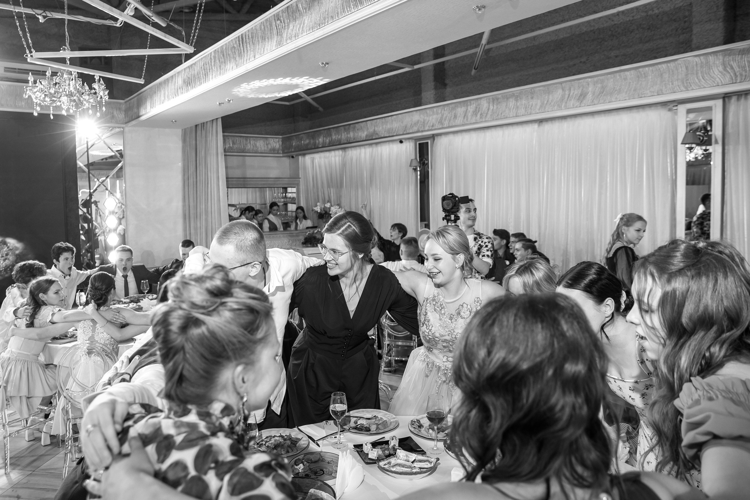 Выпускной 24. Свадебный фотограф Настя Шелл г. Череповец