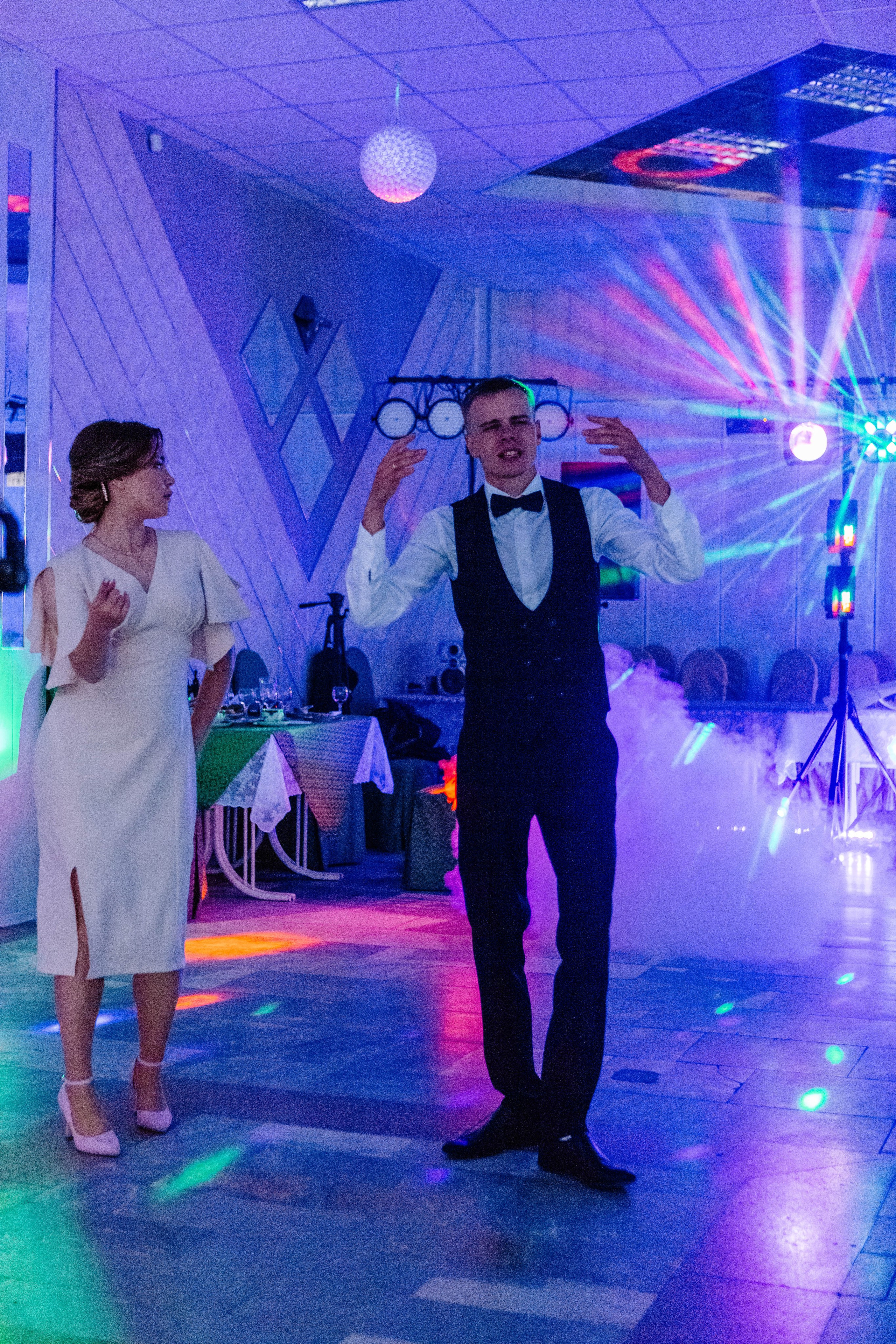 Мария и Алексей. Фотограф Александра Кузнецова