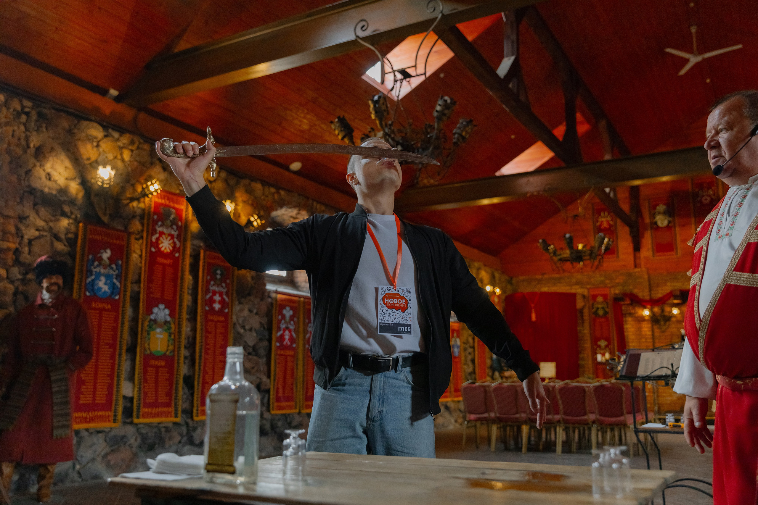 Корпоративная фотосъемка для ОАО Белагропромбанк в Суле в Загородном комплексе Westa. Свадебный фотограф в Минске/Беларуси Сергей Спиридонов