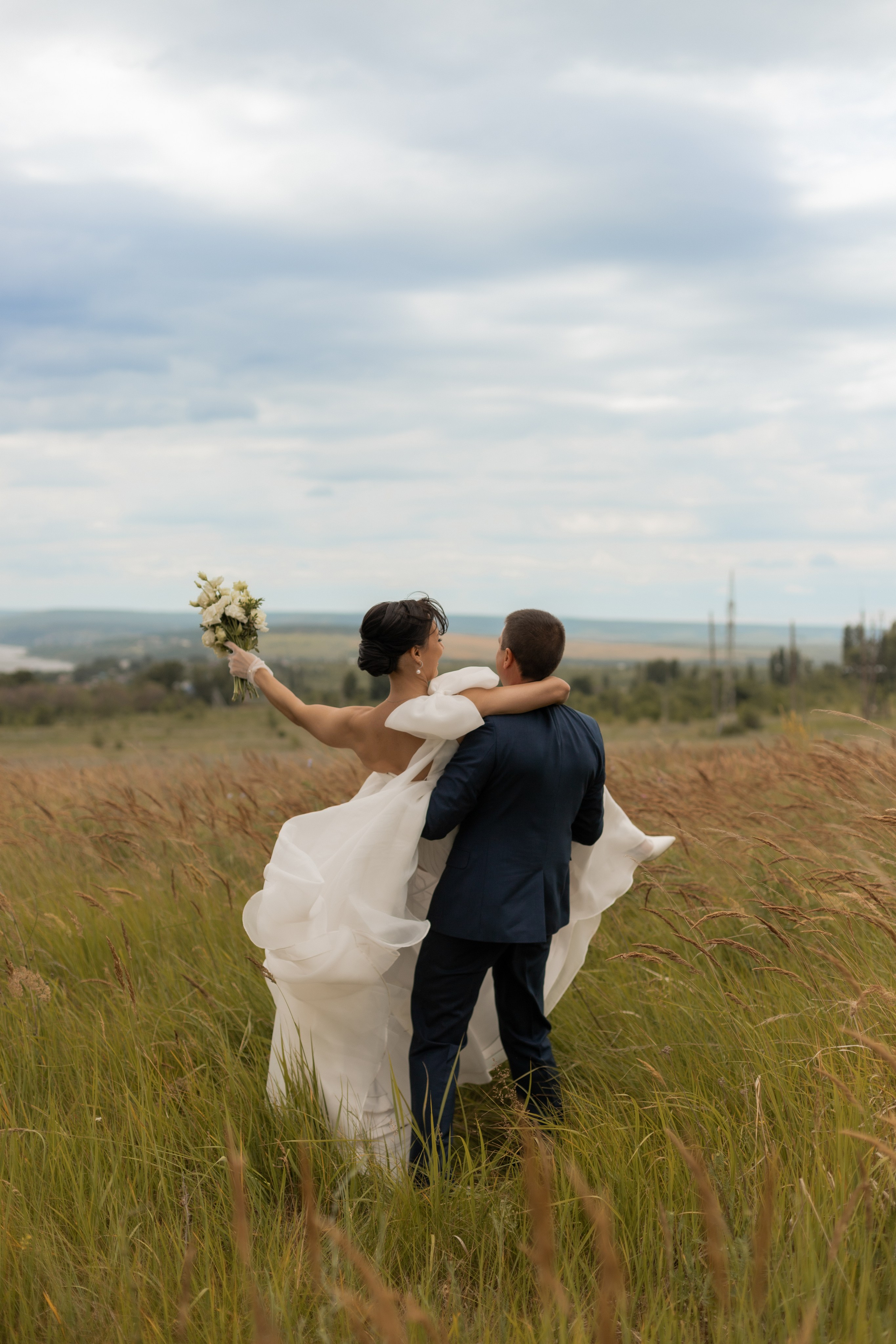Сергей и Олеся (сокращено). Свадебный фотограф Ангелина Сунгатулина | Саратов | Балаково | Вольск