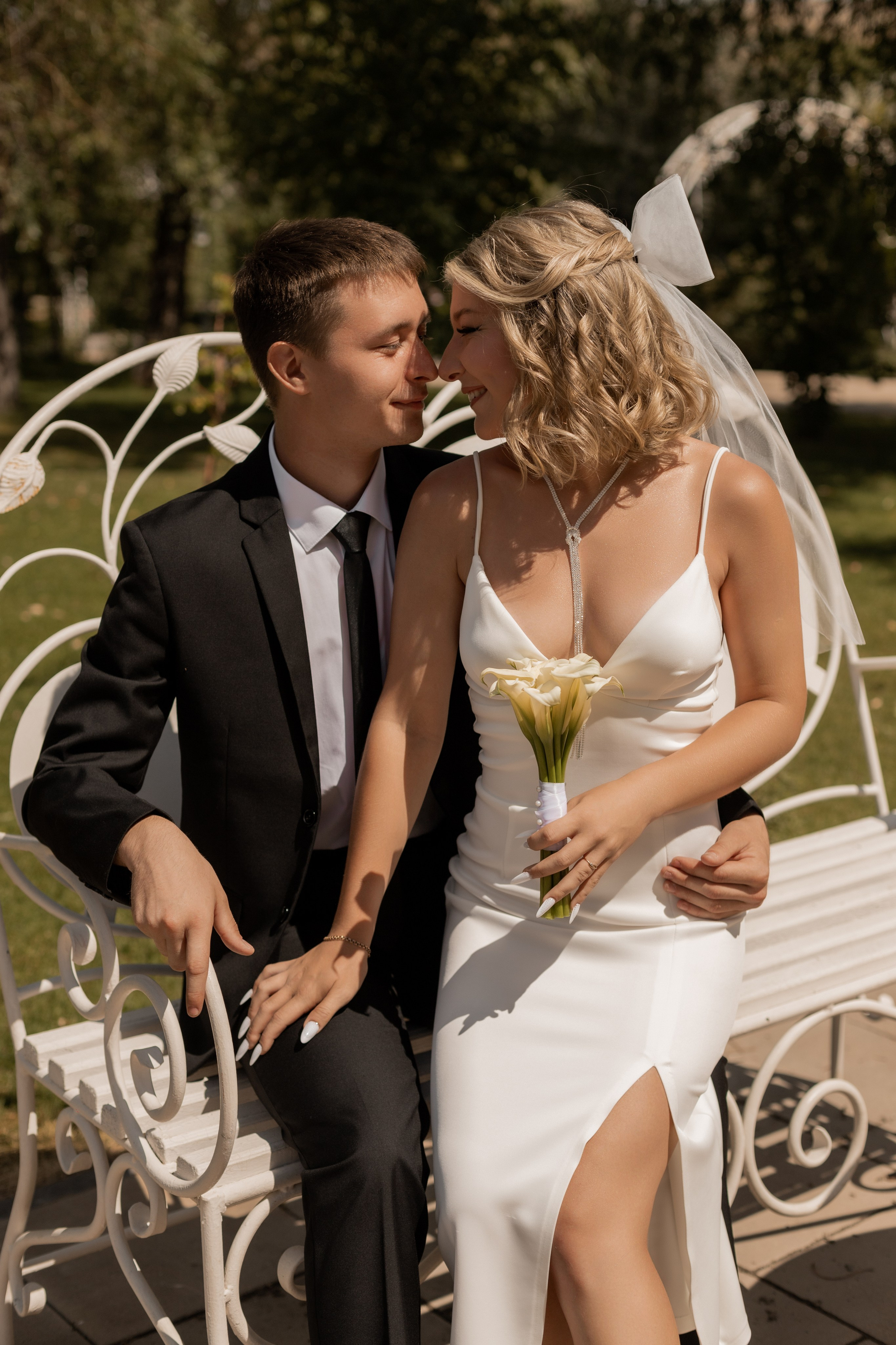 Андрей и Анна (сокращено). Свадебный фотограф Ангелина Сунгатулина | Саратов | Балаково | Вольск