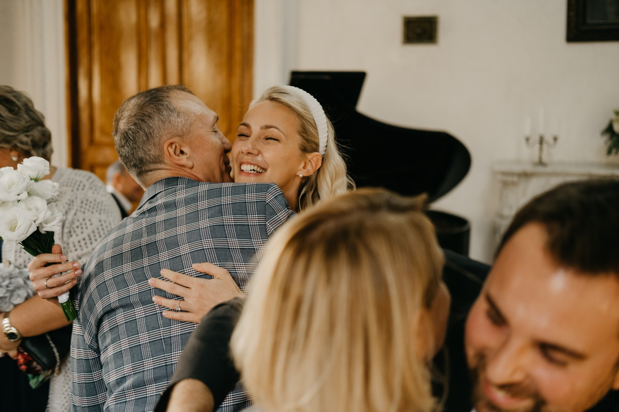 Лето в сентябре. Свадебный фотограф Александра Тюлякова