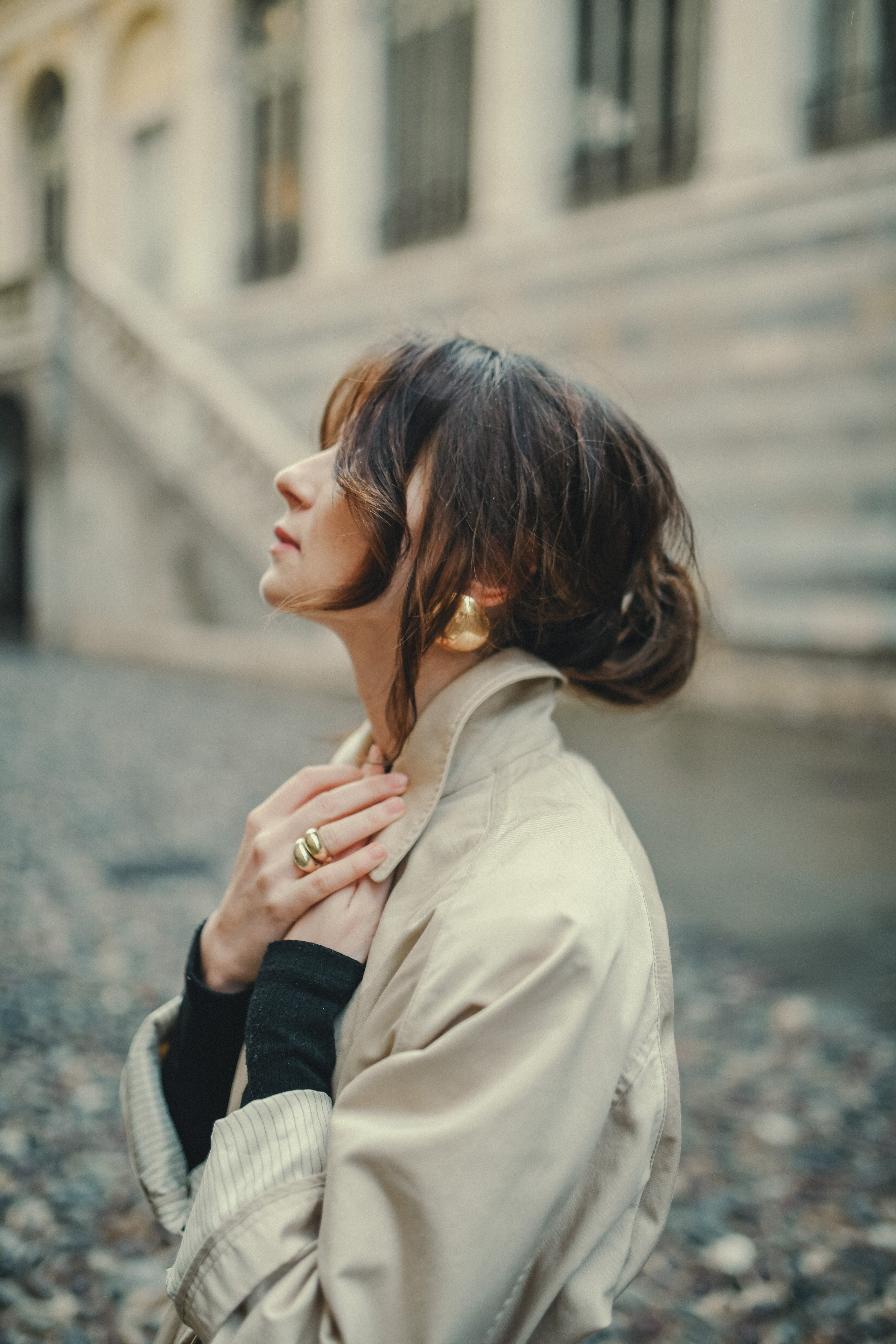 Sunset in Bergamo. Фотограф Василиса Гордеева