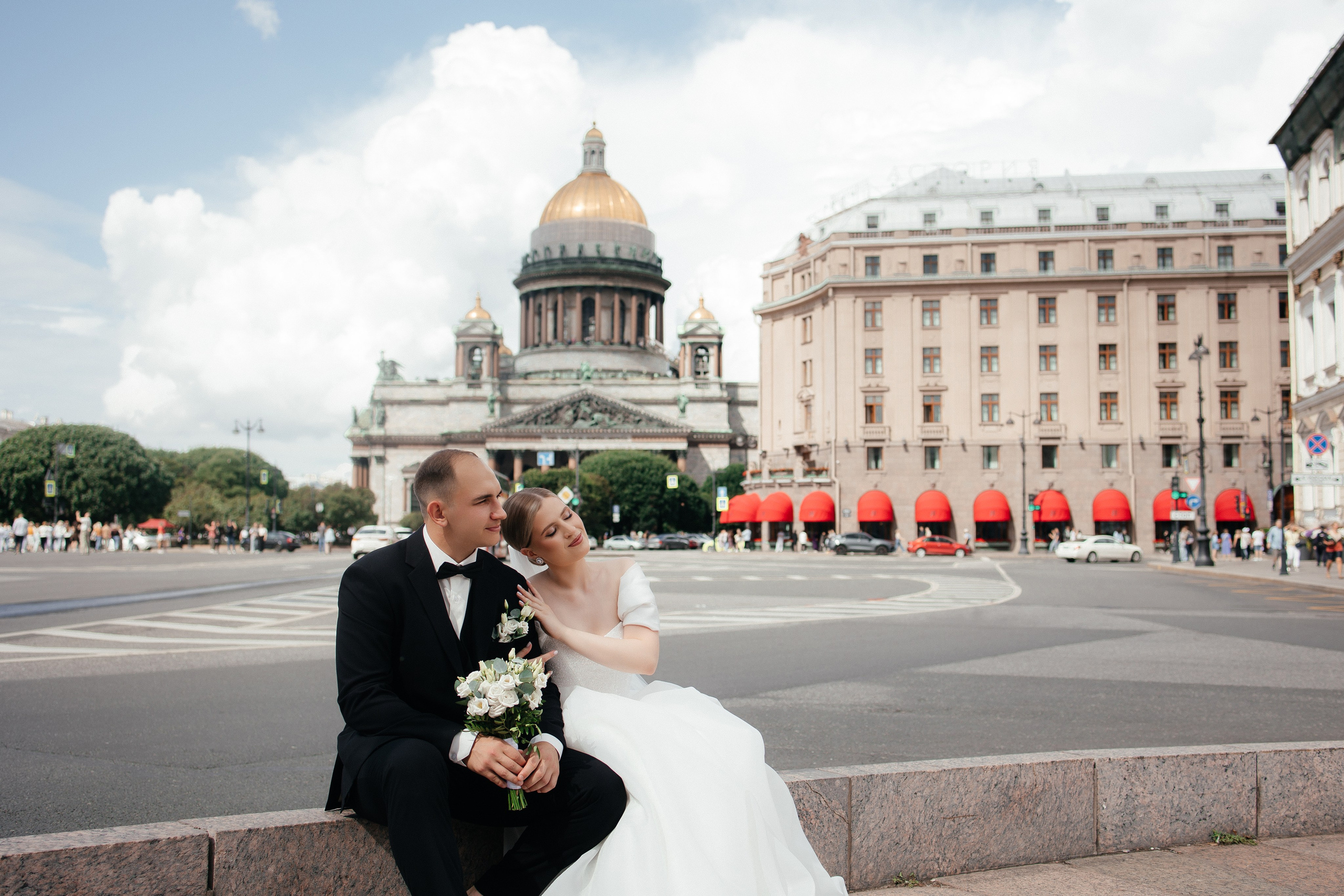 Павел & Анастасия. ФОТОГРАФ РОЗА ФИЛИНА СПб I МОСКВА