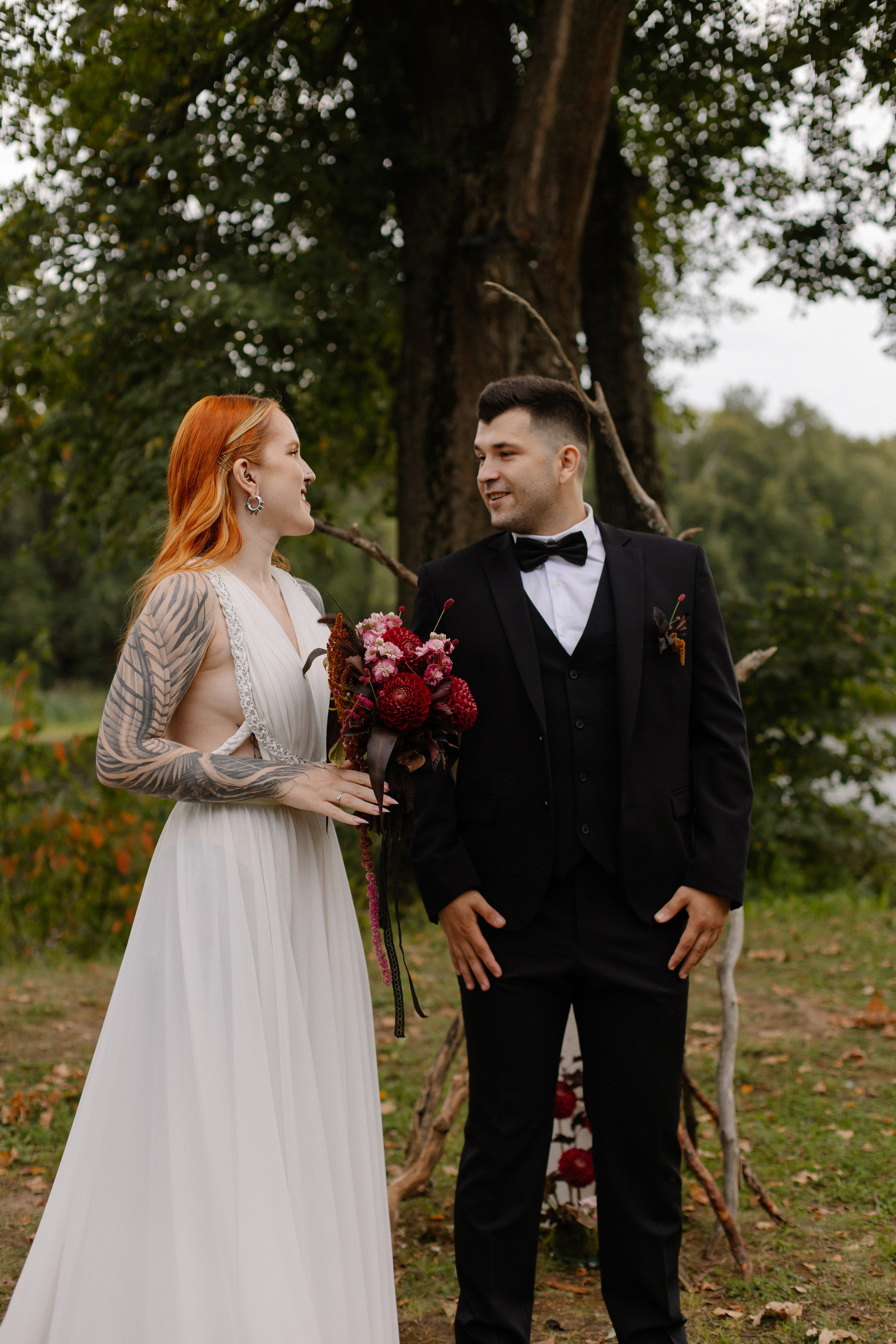 Екатерина и Сергей. Фотограф и Видеограф во Владимире