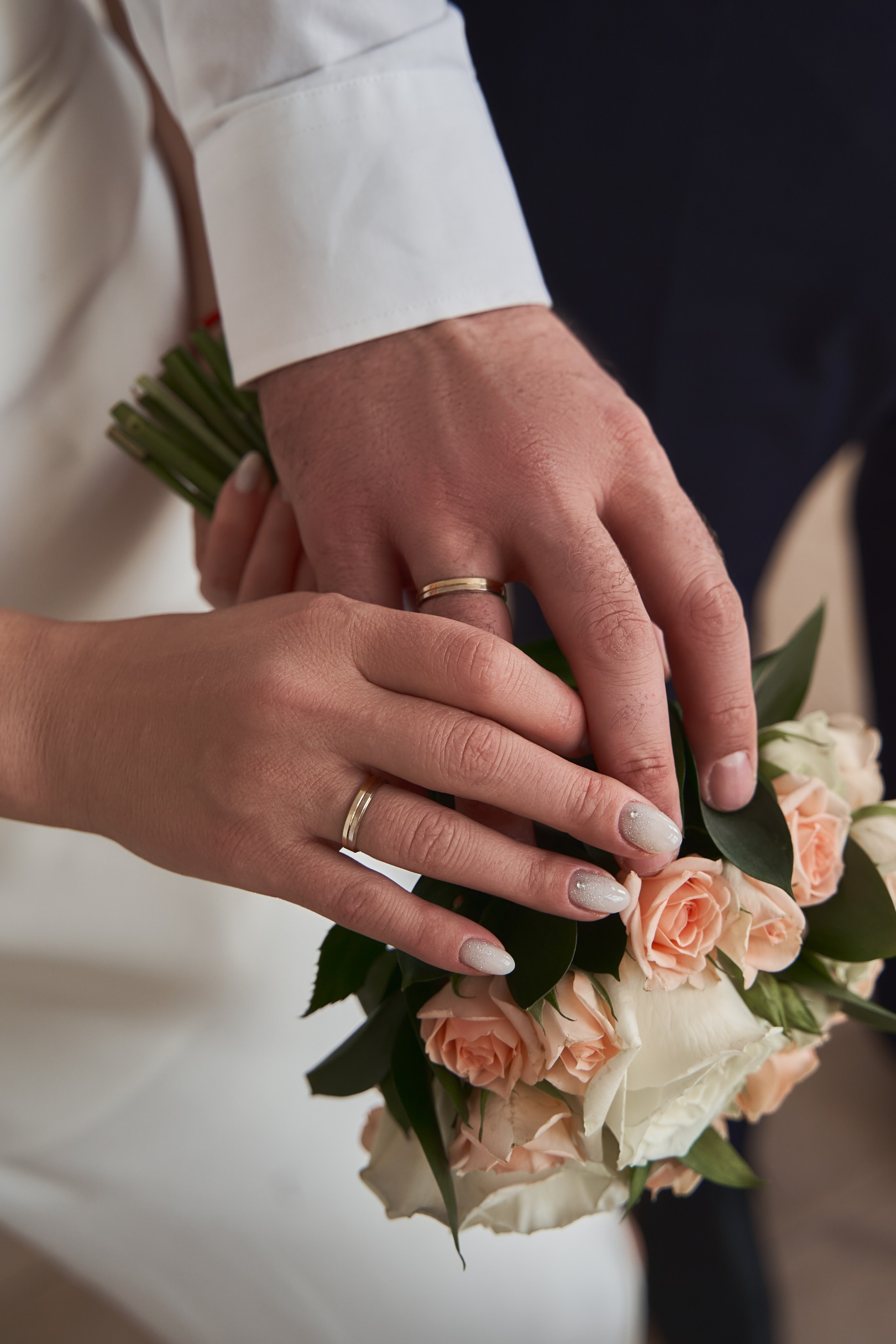 Анна и Андрей. Репортажный и свадебный фотограф Роман Яшкильдин