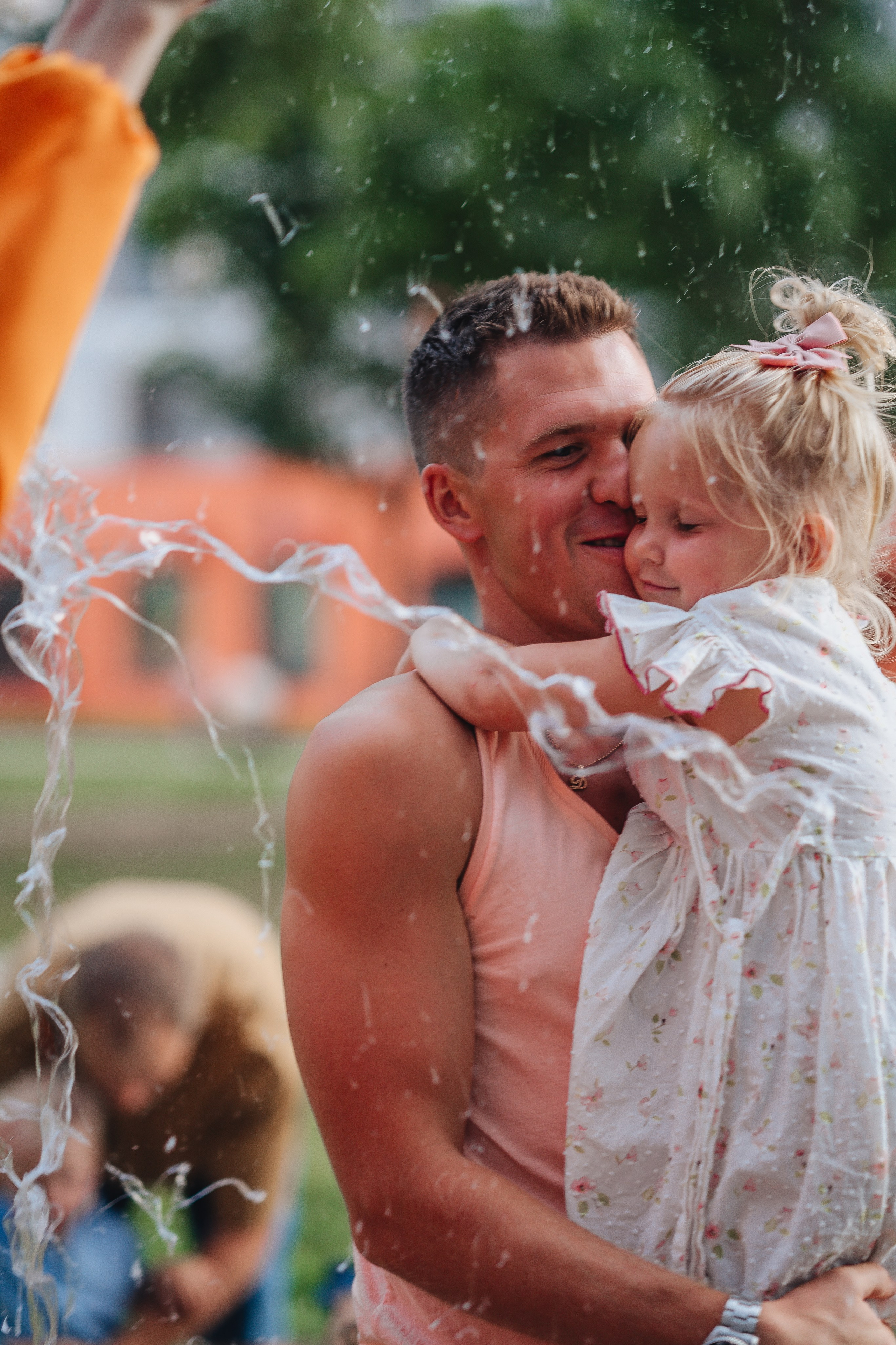 Портфолио Репортажная съемка детских праздников. Фотограф Екатерина Канчалаба