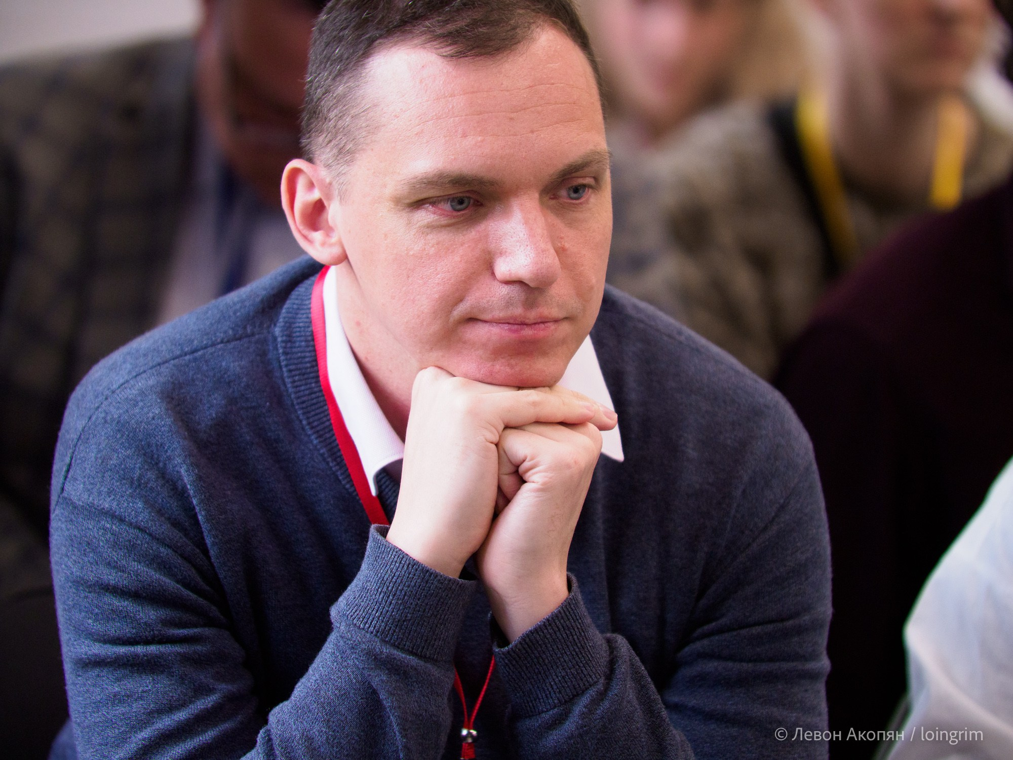 Когнитивная наука в Москве VIII (25 и 26 июня 2025). Loingrim — Свободный художник. Снимаю в своё удовольствие