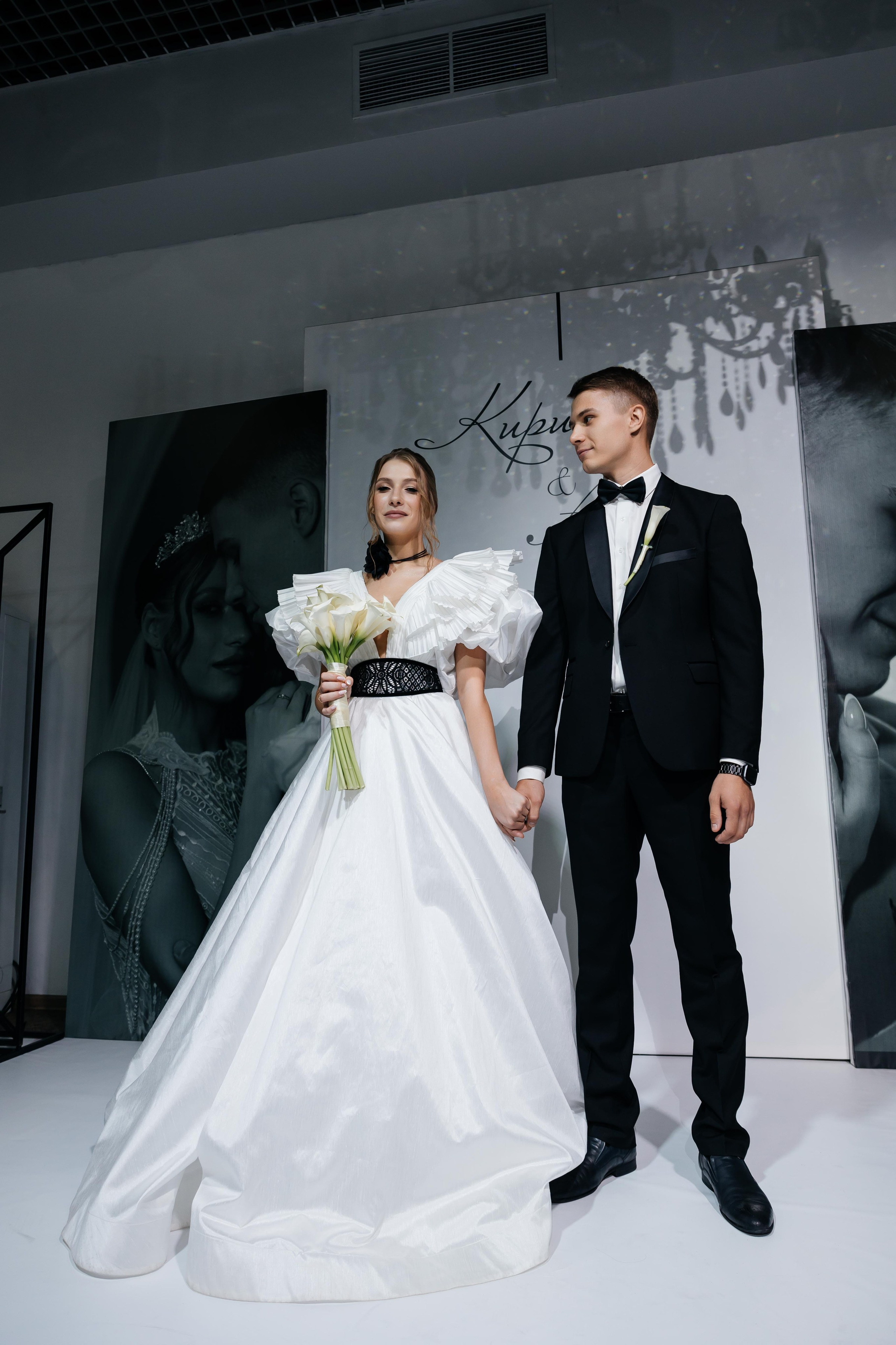 Свадебная история Кирилла и Алины. Свадебный и семейный фотограф Рассказова Виктория