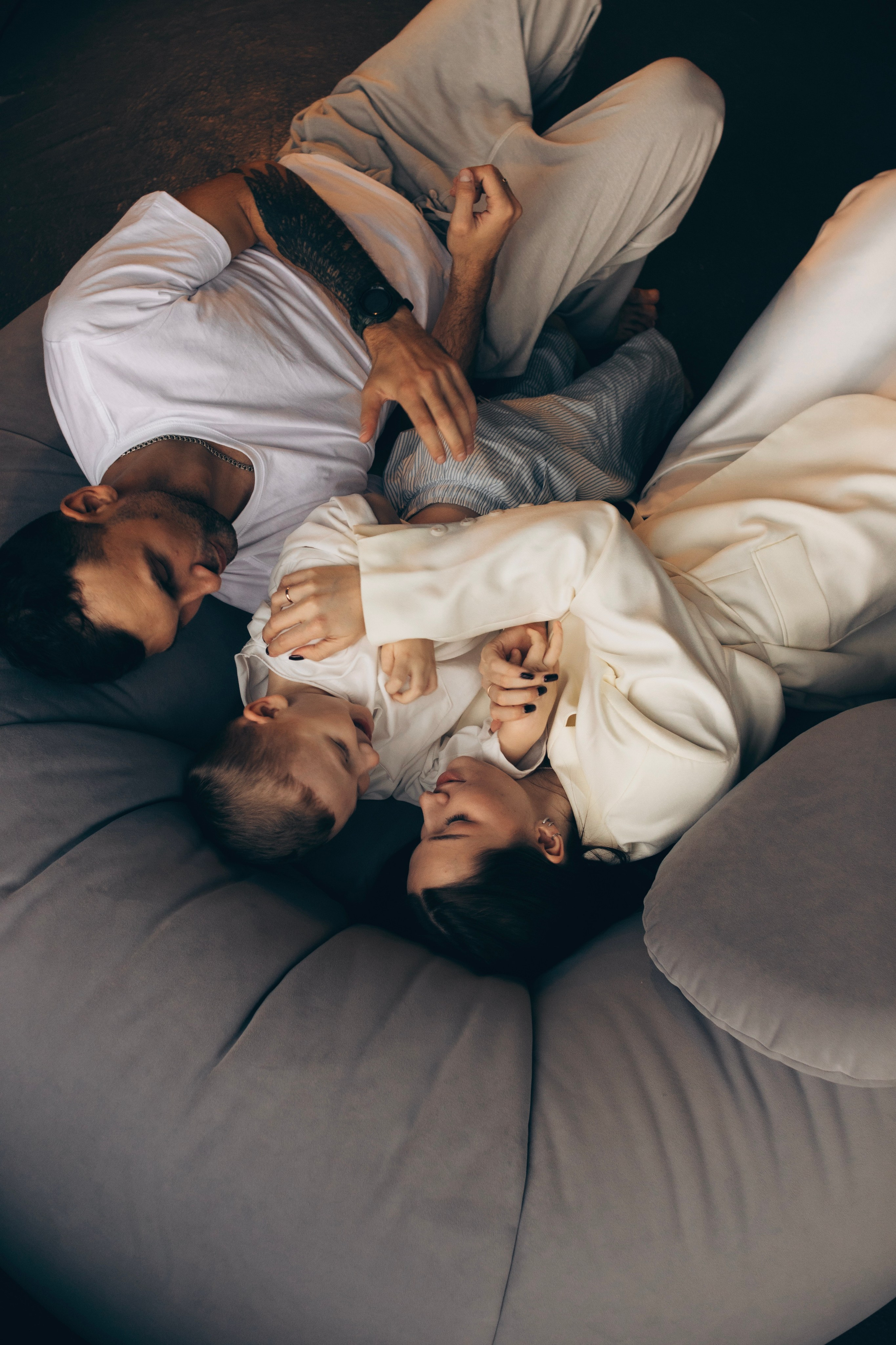 Настя🤍Кирилл🤍Влад. Фотограф Тула Полина Терешонкова