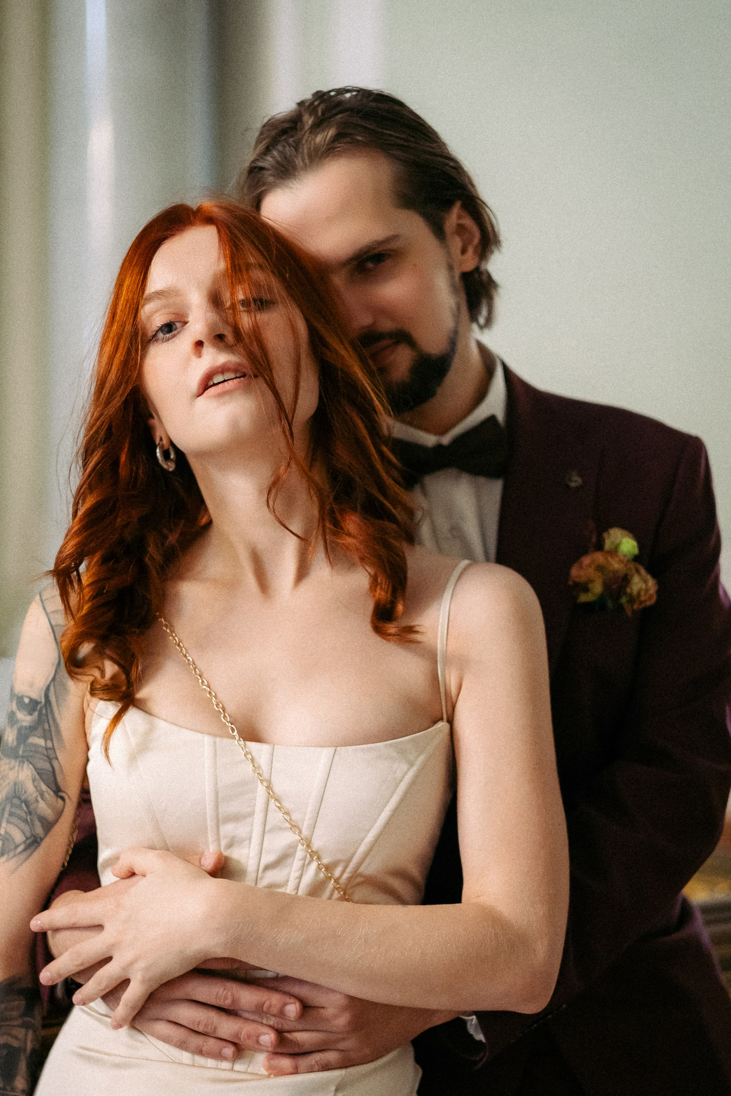 Анастасия и Егор