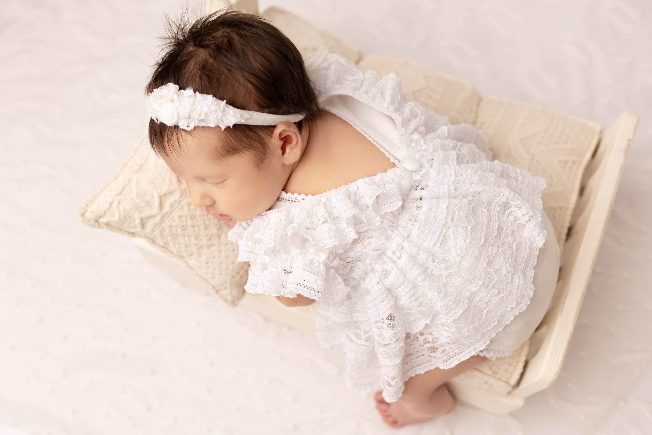 Мирослава. Фотограф новорожденных в г. Оренбурге Екатерина Козлова
