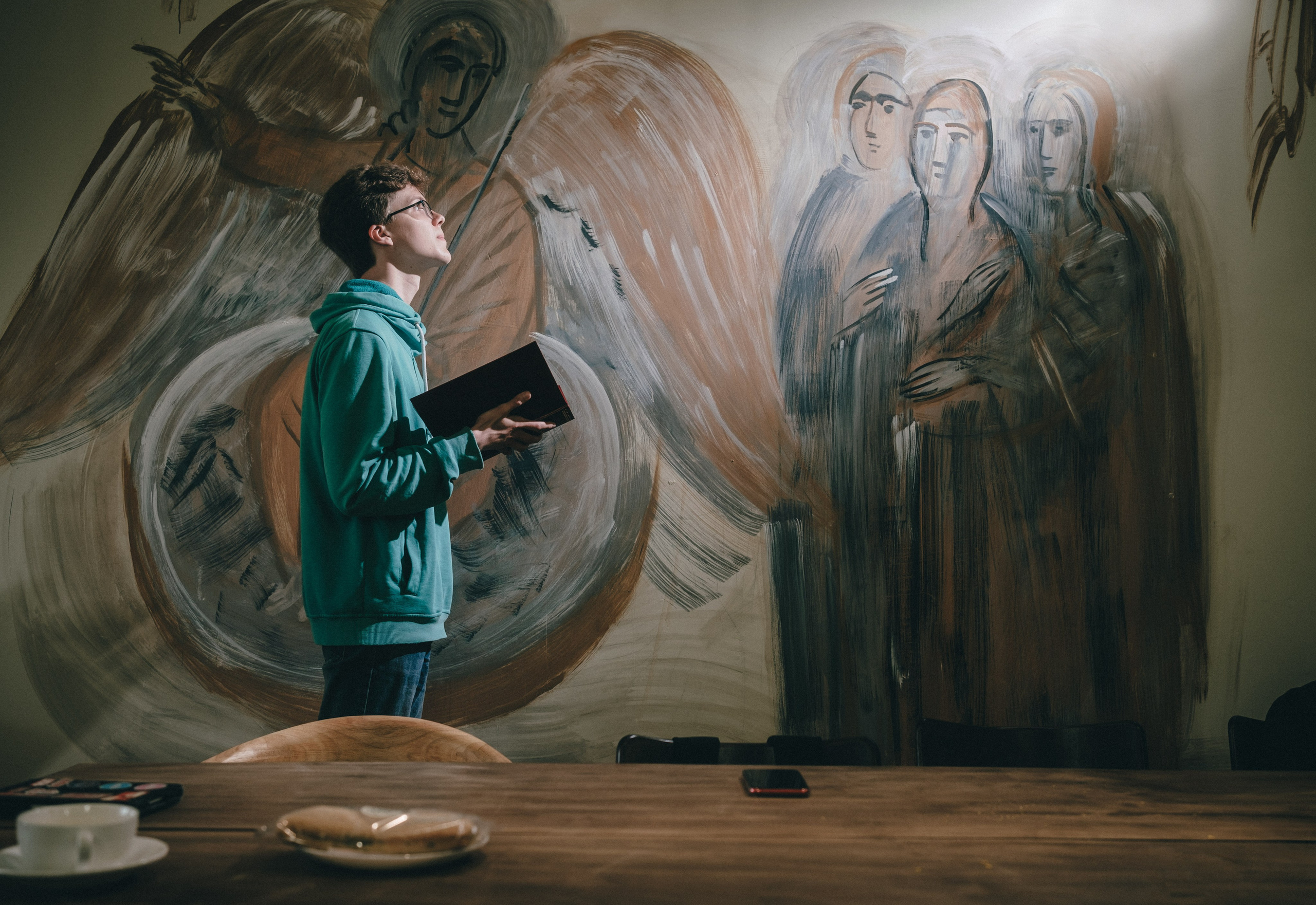 Библейский завтрак 04.06.2024. Фотограф в Москве Максим Скоробогатов