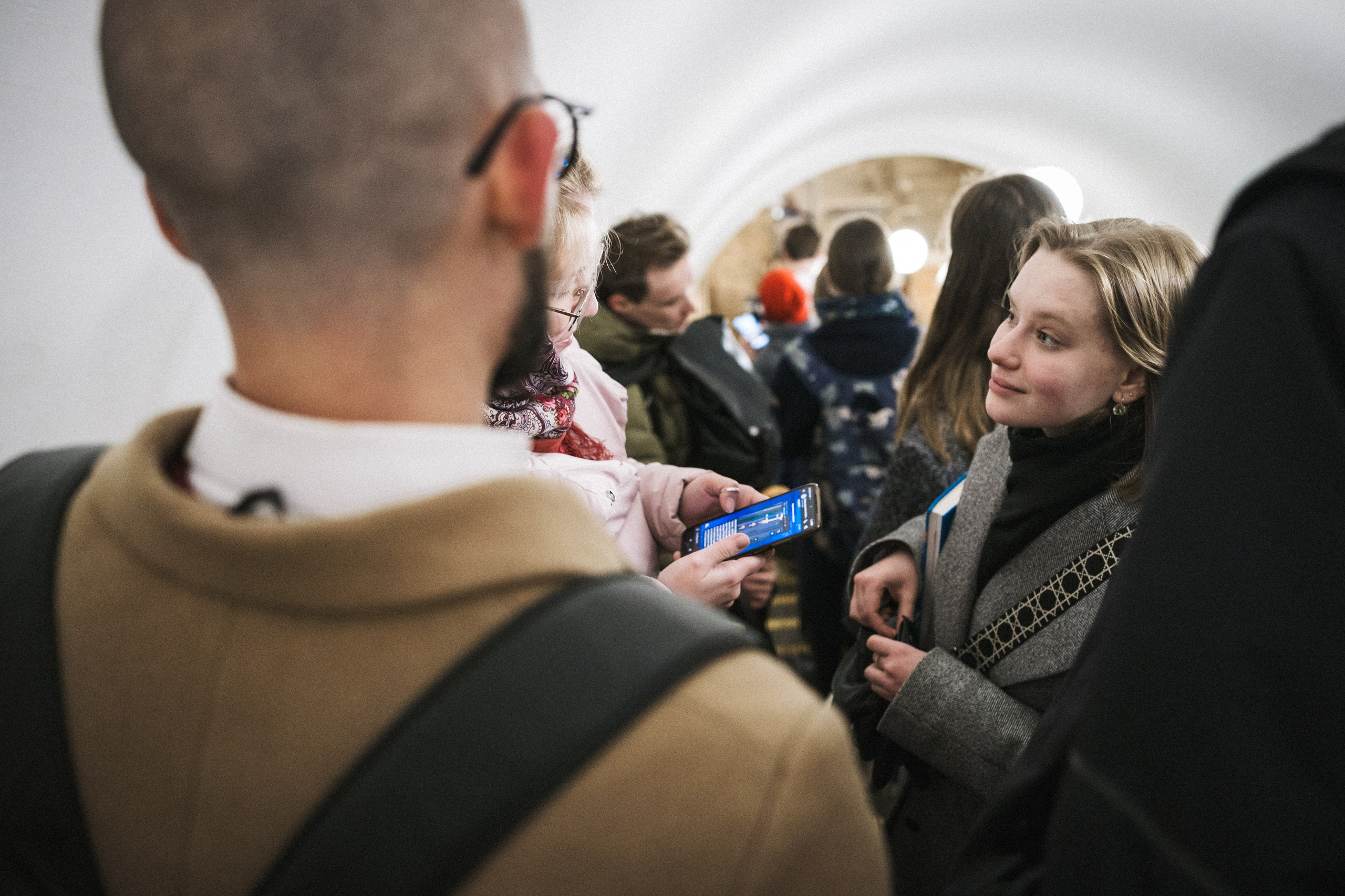 Пасхальный Библейский НеЗавтрак. Фотограф в Москве Максим Скоробогатов