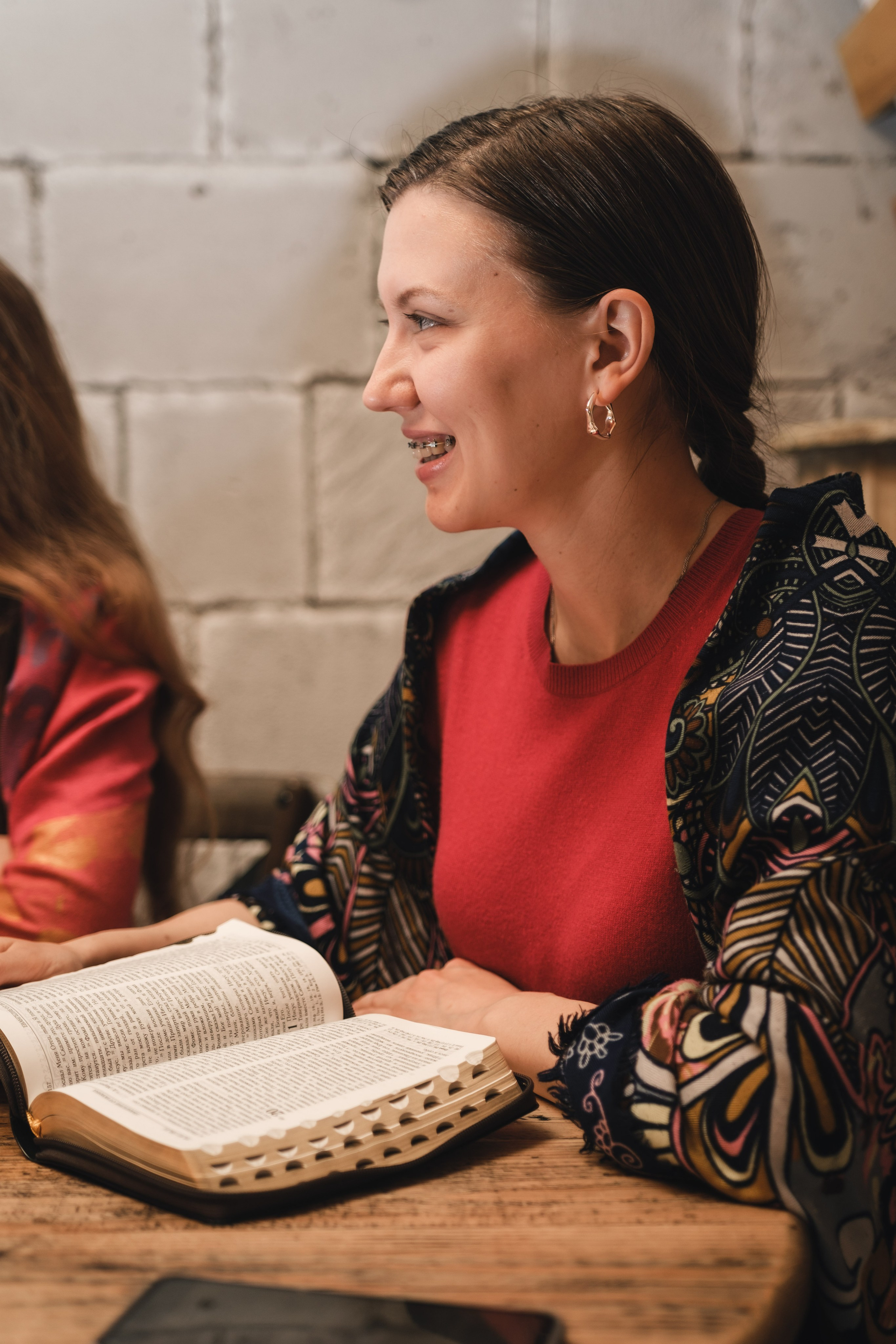 Пасхальный Библейский НеЗавтрак. Фотограф в Москве Максим Скоробогатов