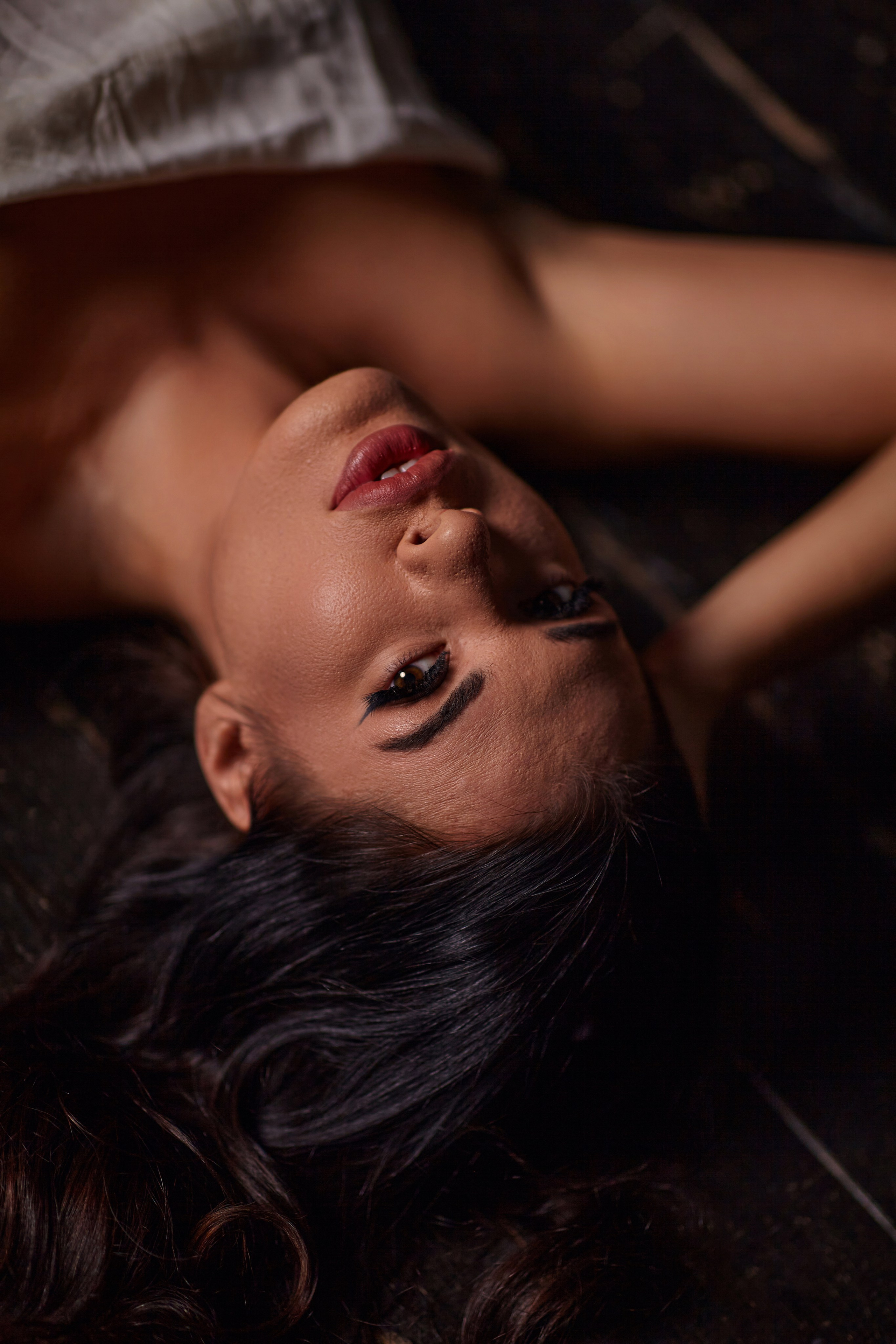 Анжелика. Портретный фотограф в Москве Виталий Пересветов