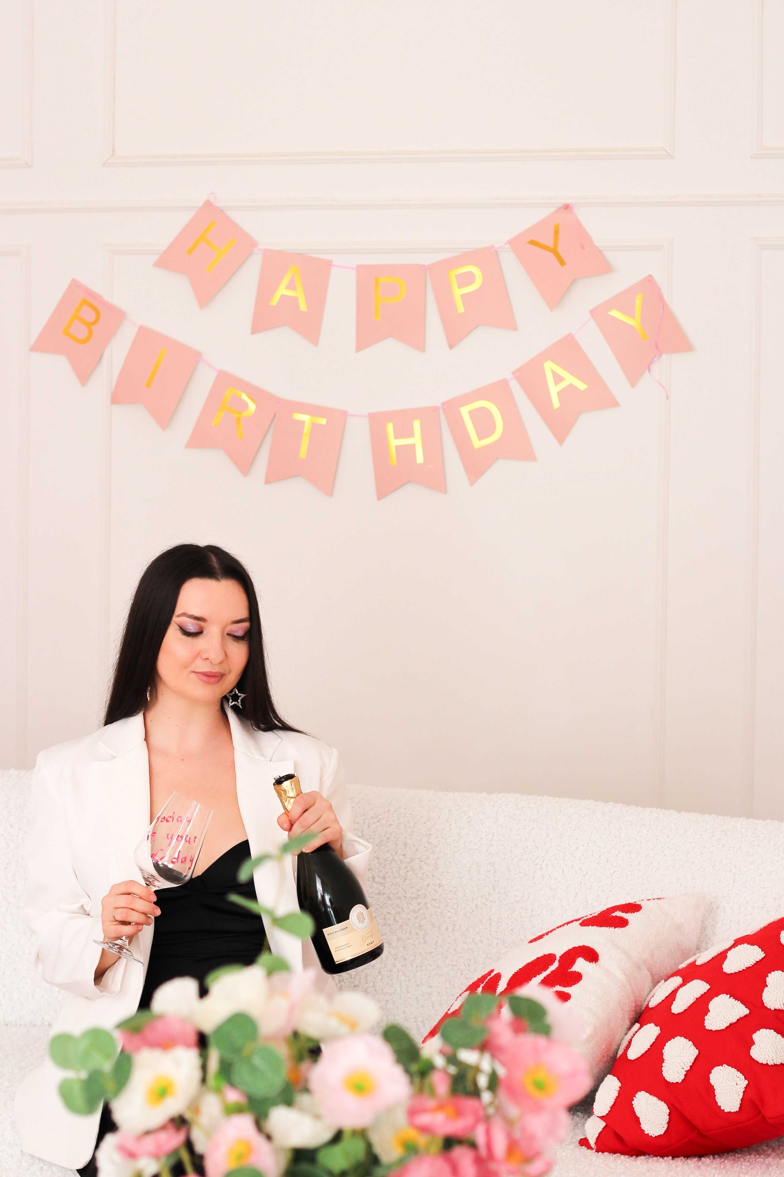 День Рождения. Мания, портретный фотограф в городе Оренбург