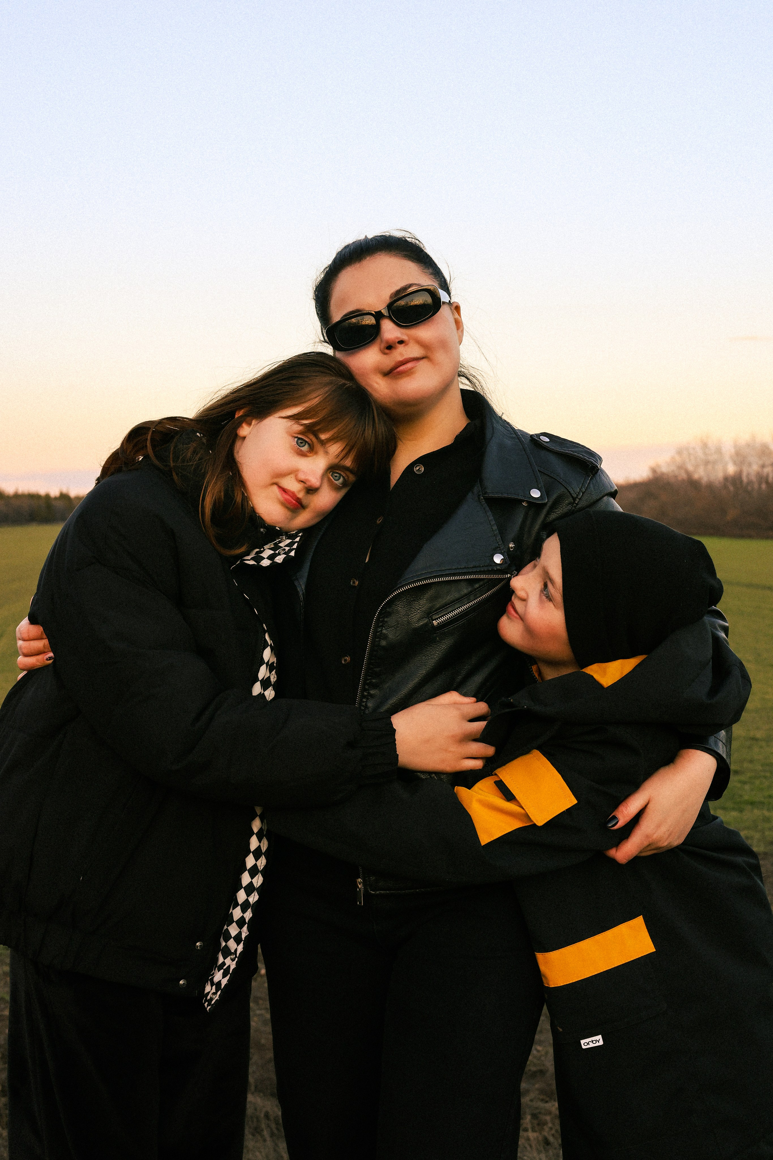 Закатная съемка. Мания, портретный фотограф в городе Оренбург