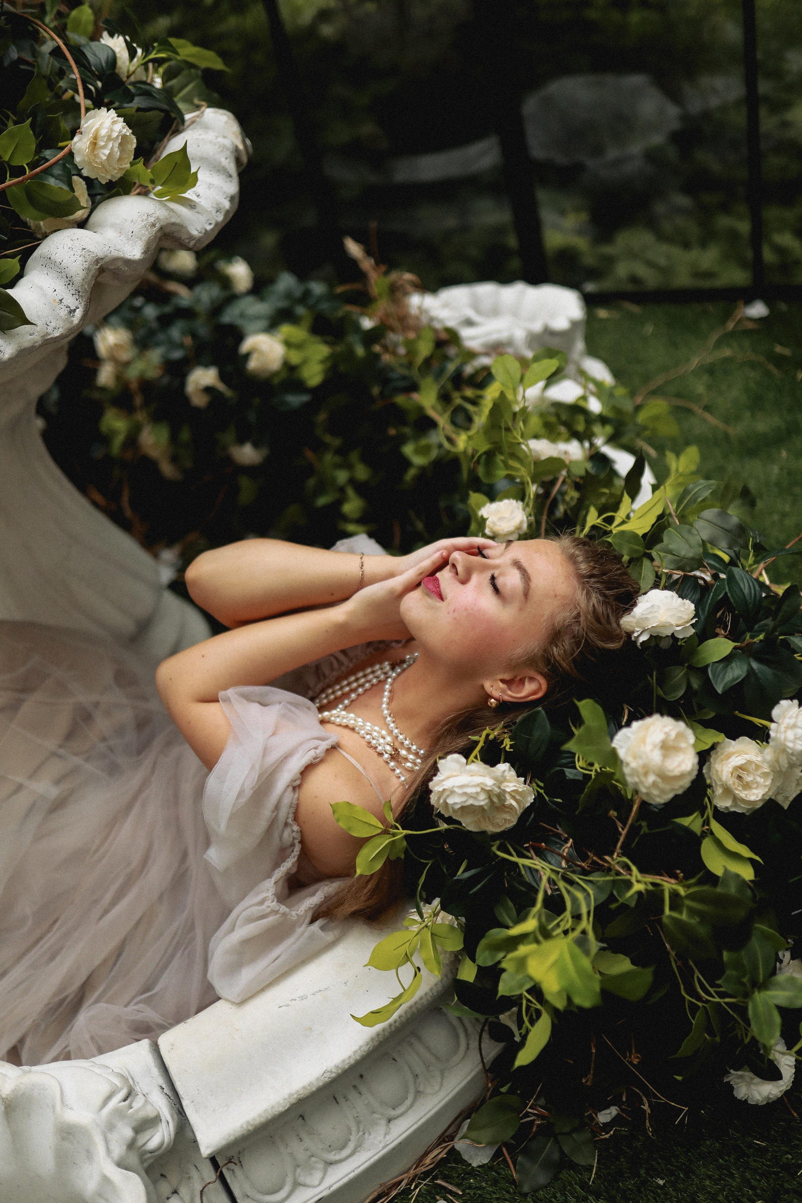 Зачарованный лес