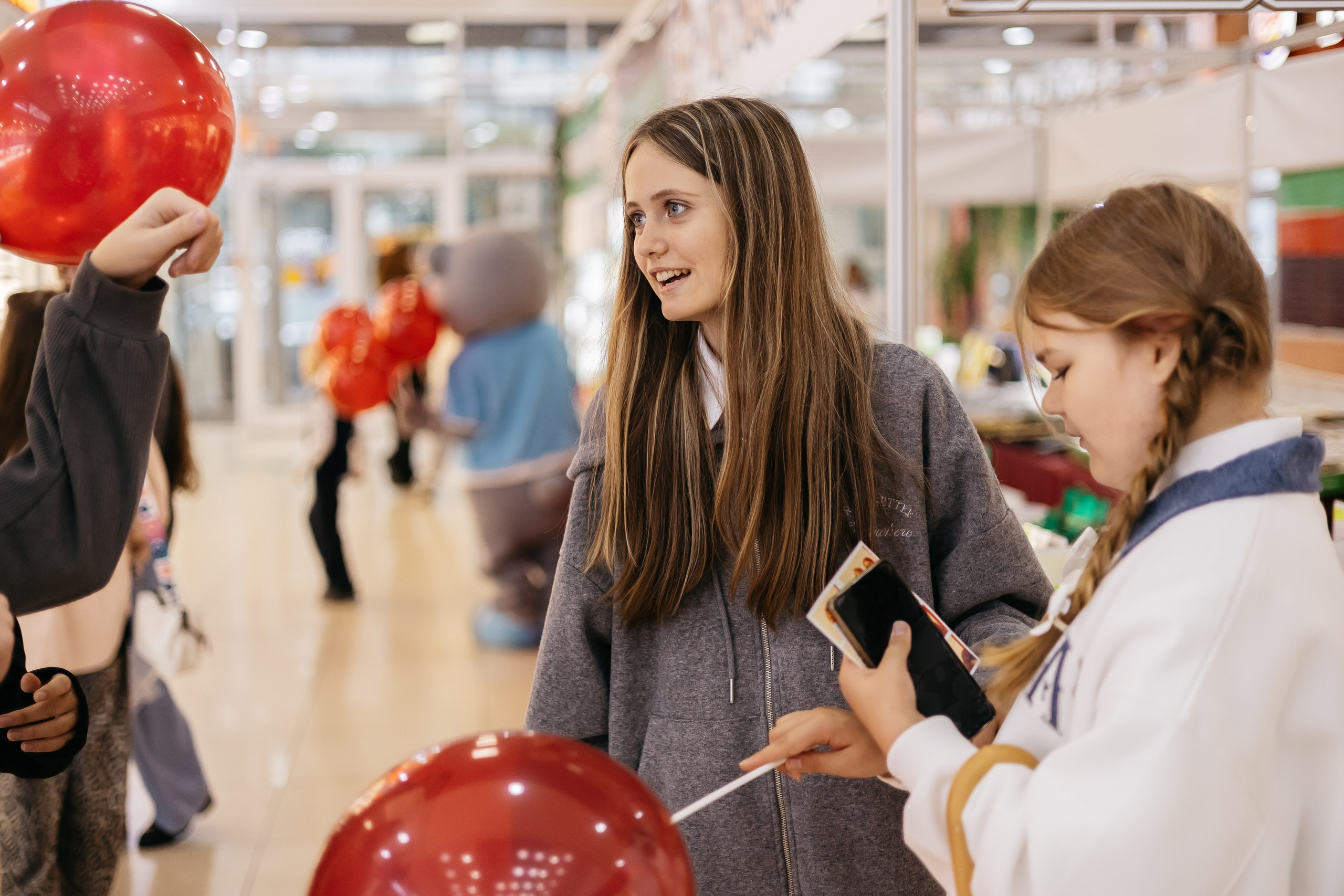 1 сентября с «Мария-РА». Фотограф Кемерово | Сергей