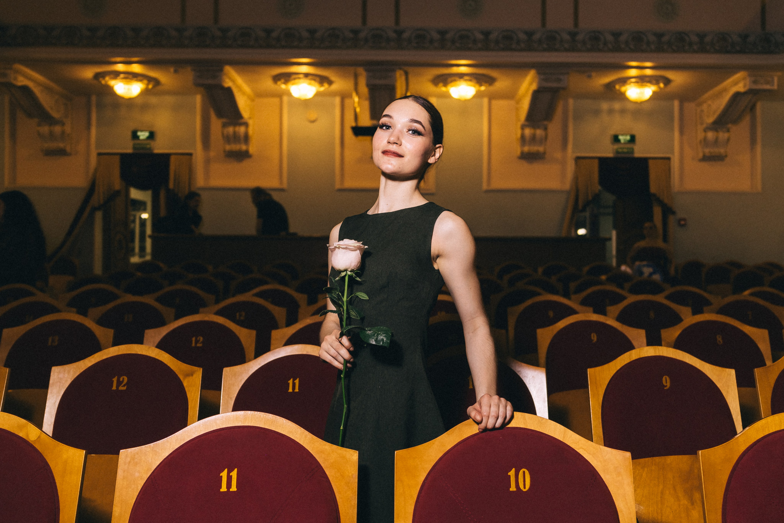 Отчётный концерт КемГИК. Фотограф Кемерово | Сергей