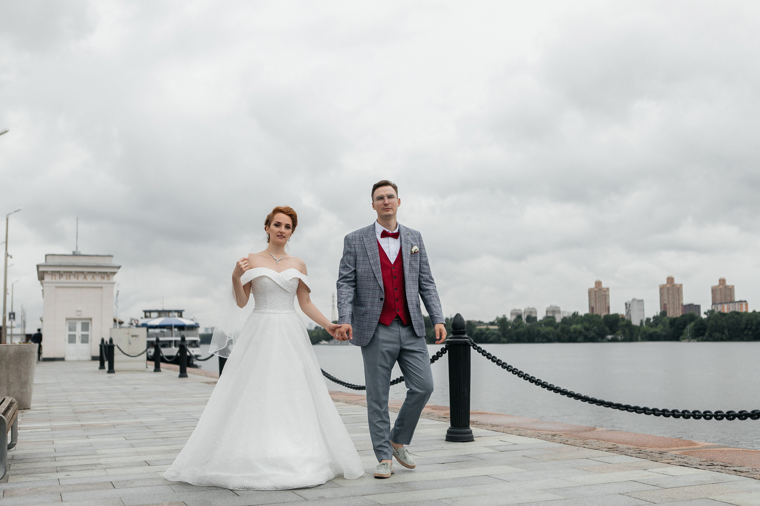 Сергей и Ксения. Фотограф в Москве Дмитрий Жарков