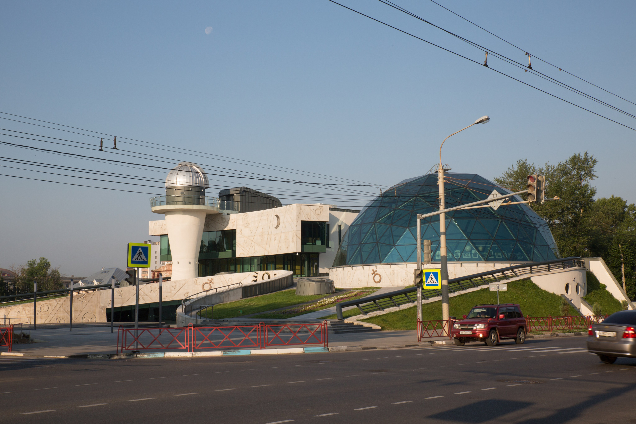 Г. Ярославль. Студия Максима Белослюдцева