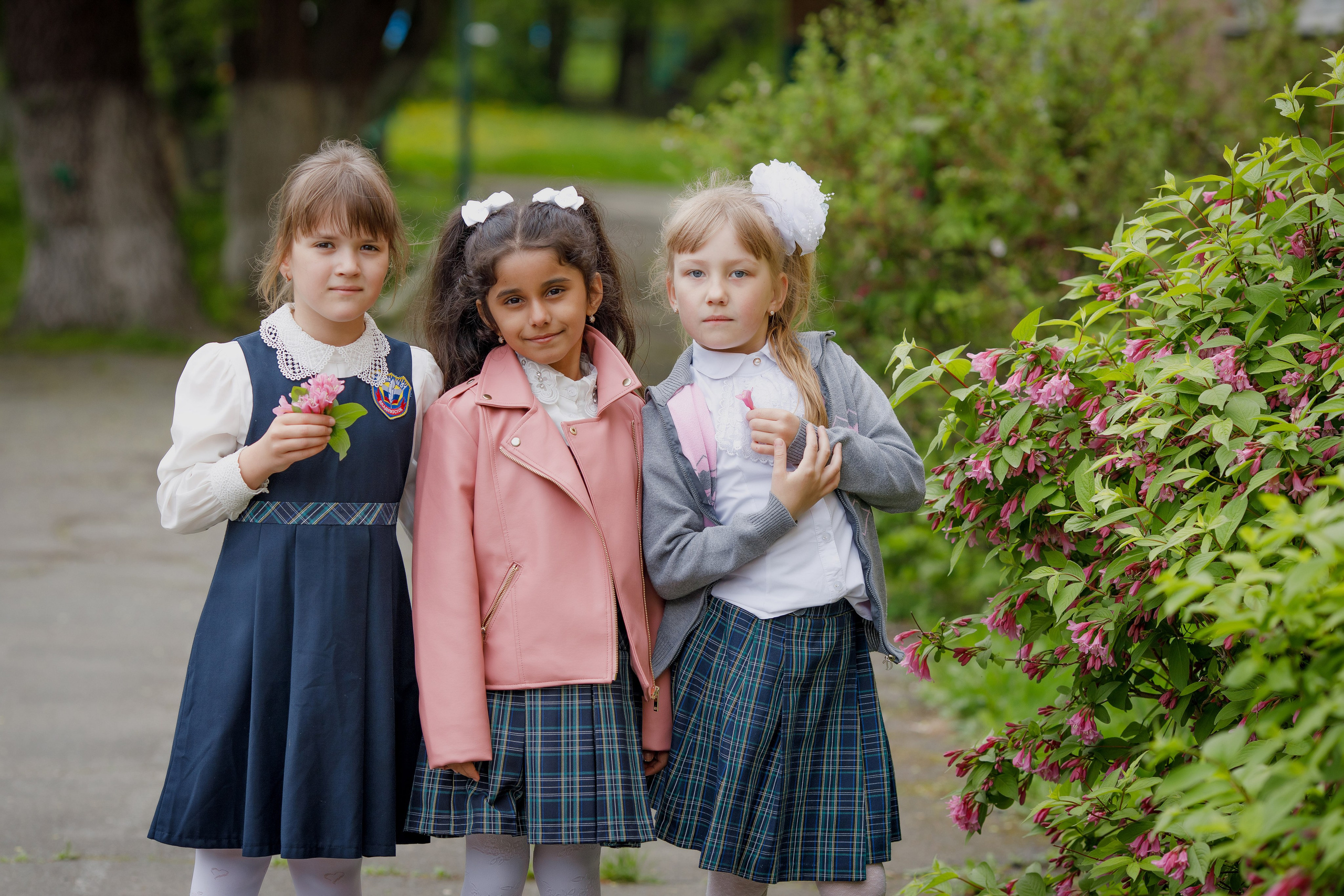 Осень 3Б 63 школа. Photoalbum-vl.ru