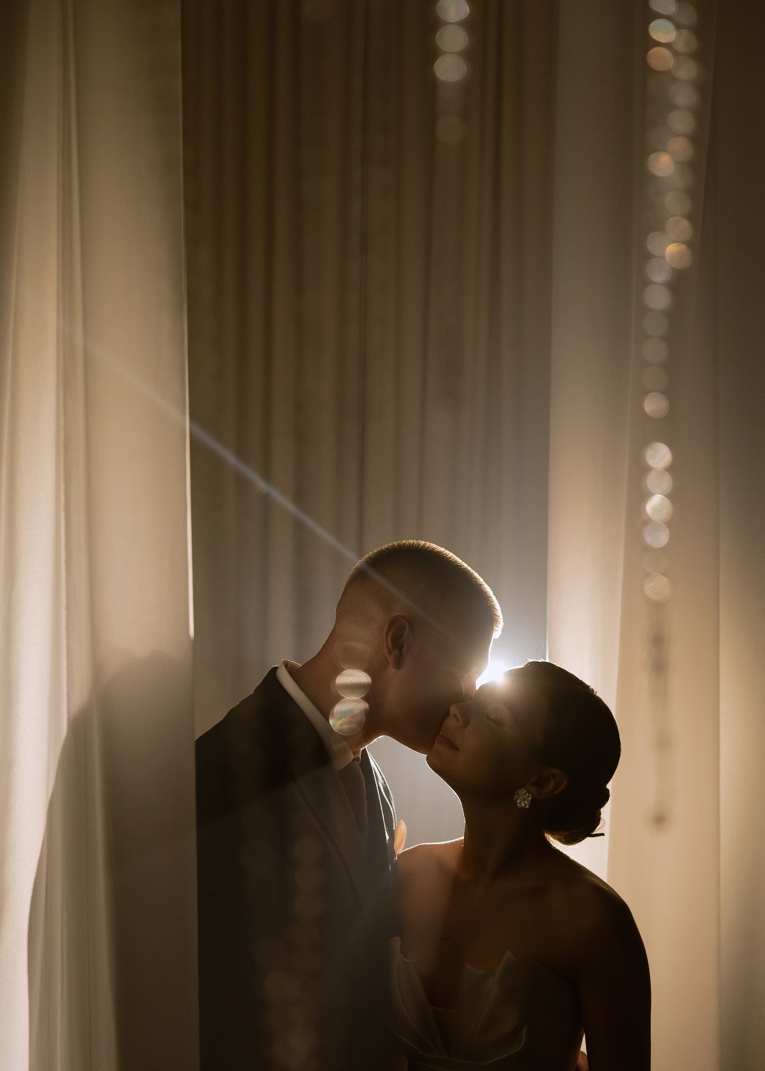 Андрей и Полина. Фотограф Эмиль Исякаев