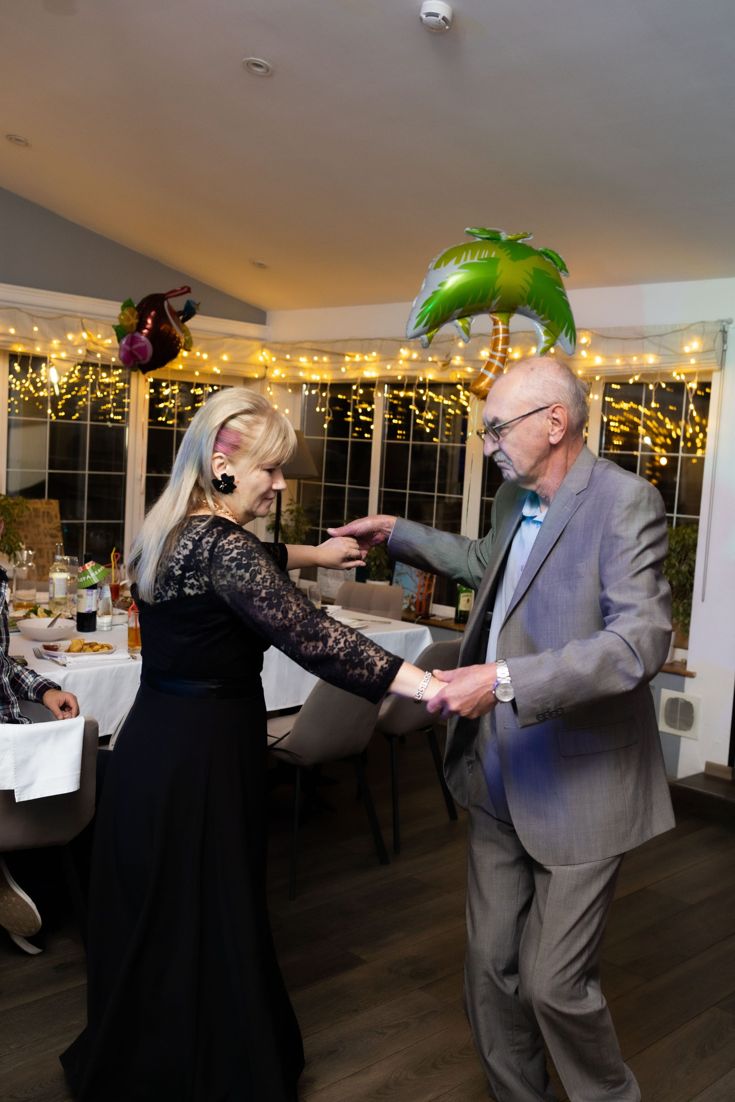 Юбилей Екатерины. Семейный, индивидуальный фотограф в Москве Ангели Марина