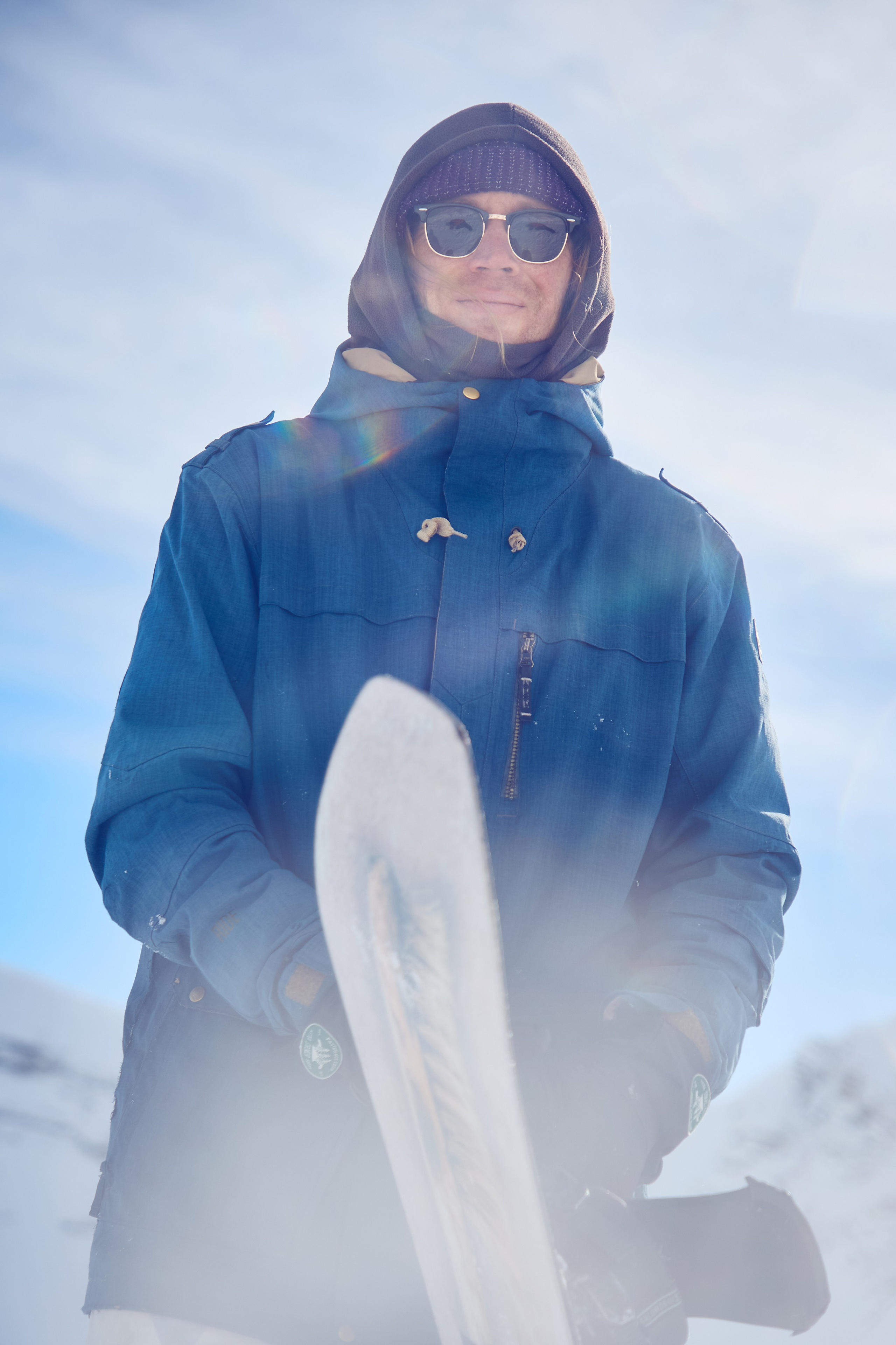 Сьемка на споте в красной поляне