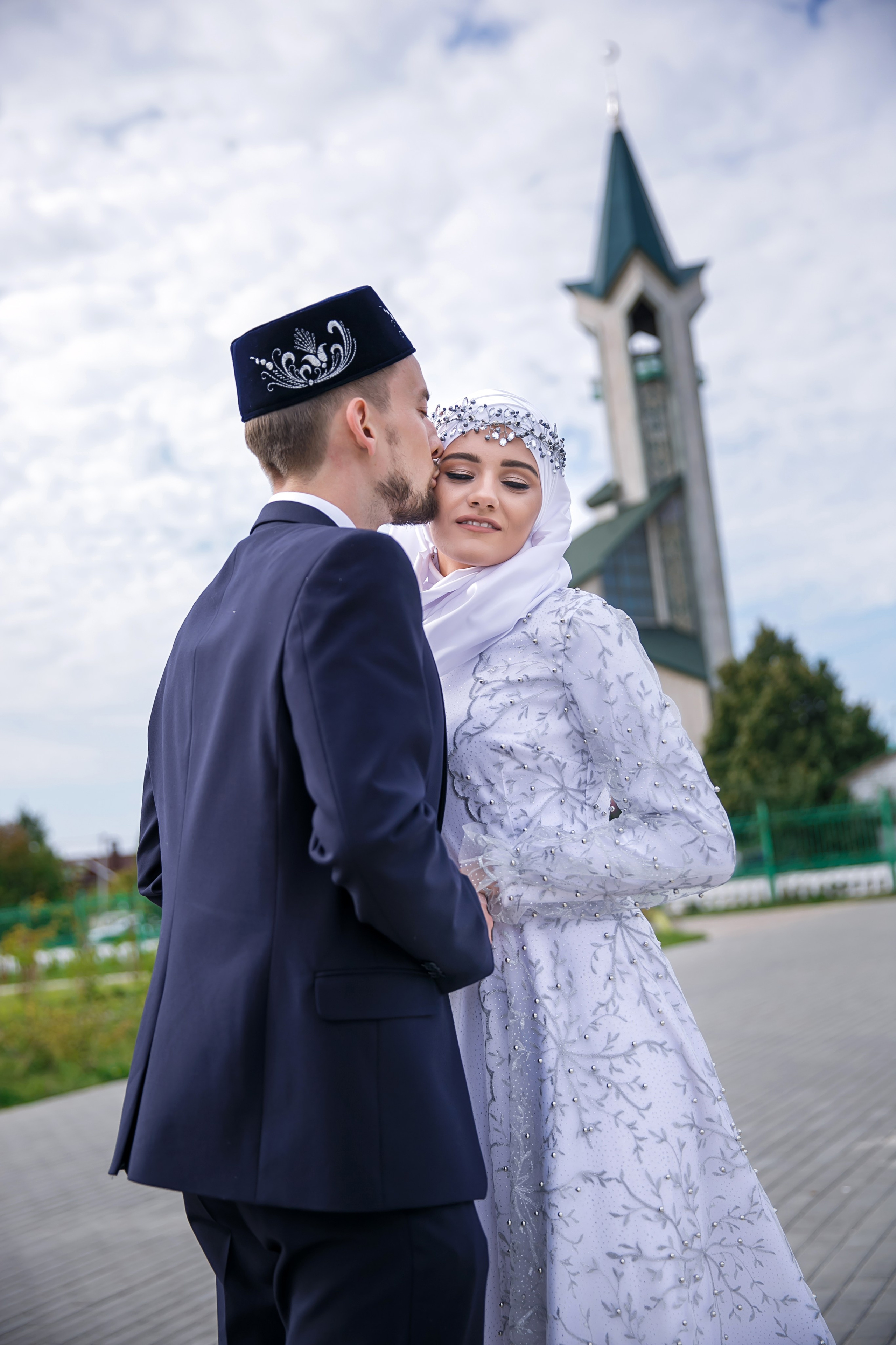 Никах 16 сентября. Свадебный, семейный и детский фотограф Набережные Челны